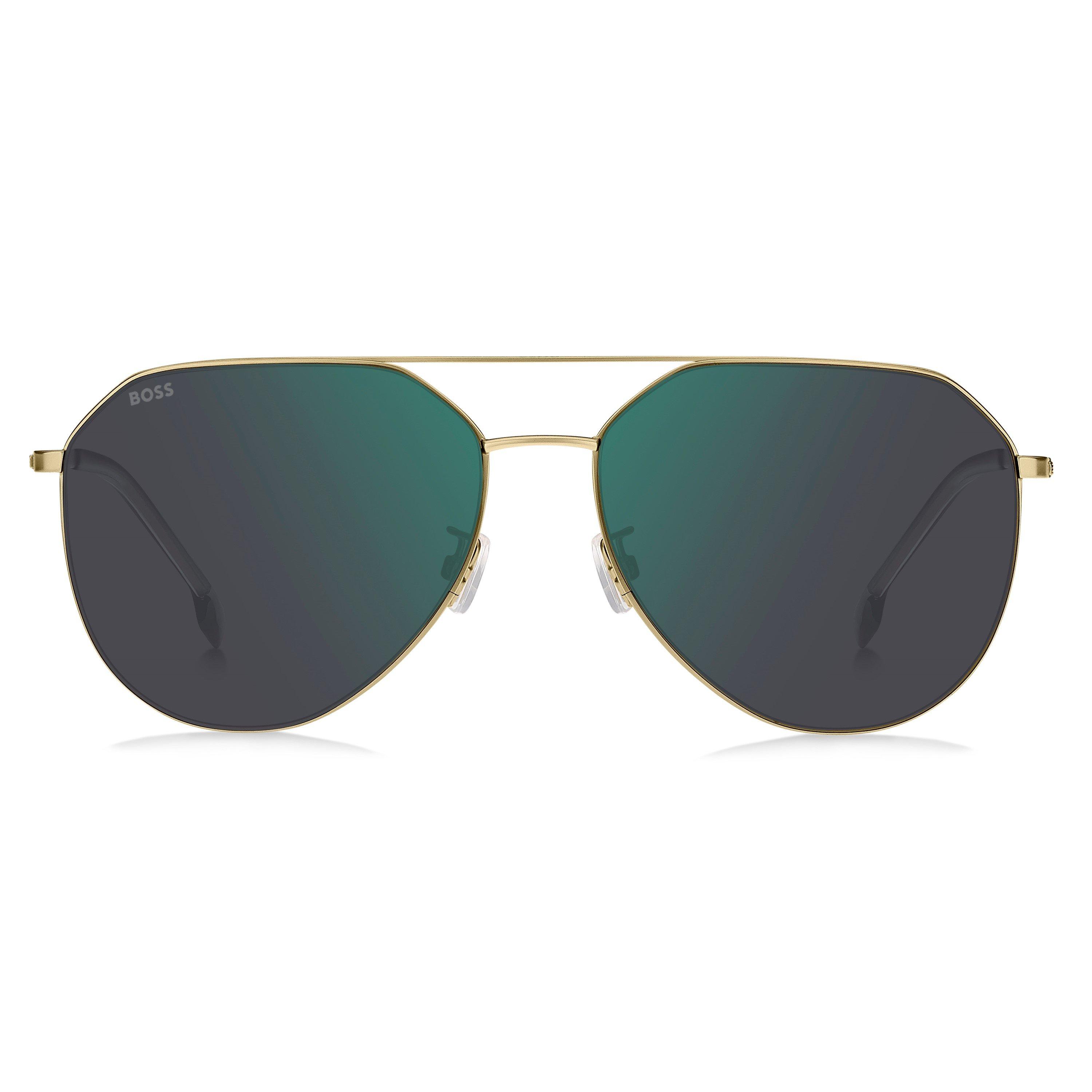 Matte Gold - Boss - Boss Su Pilot SunGls Sn63 - 2