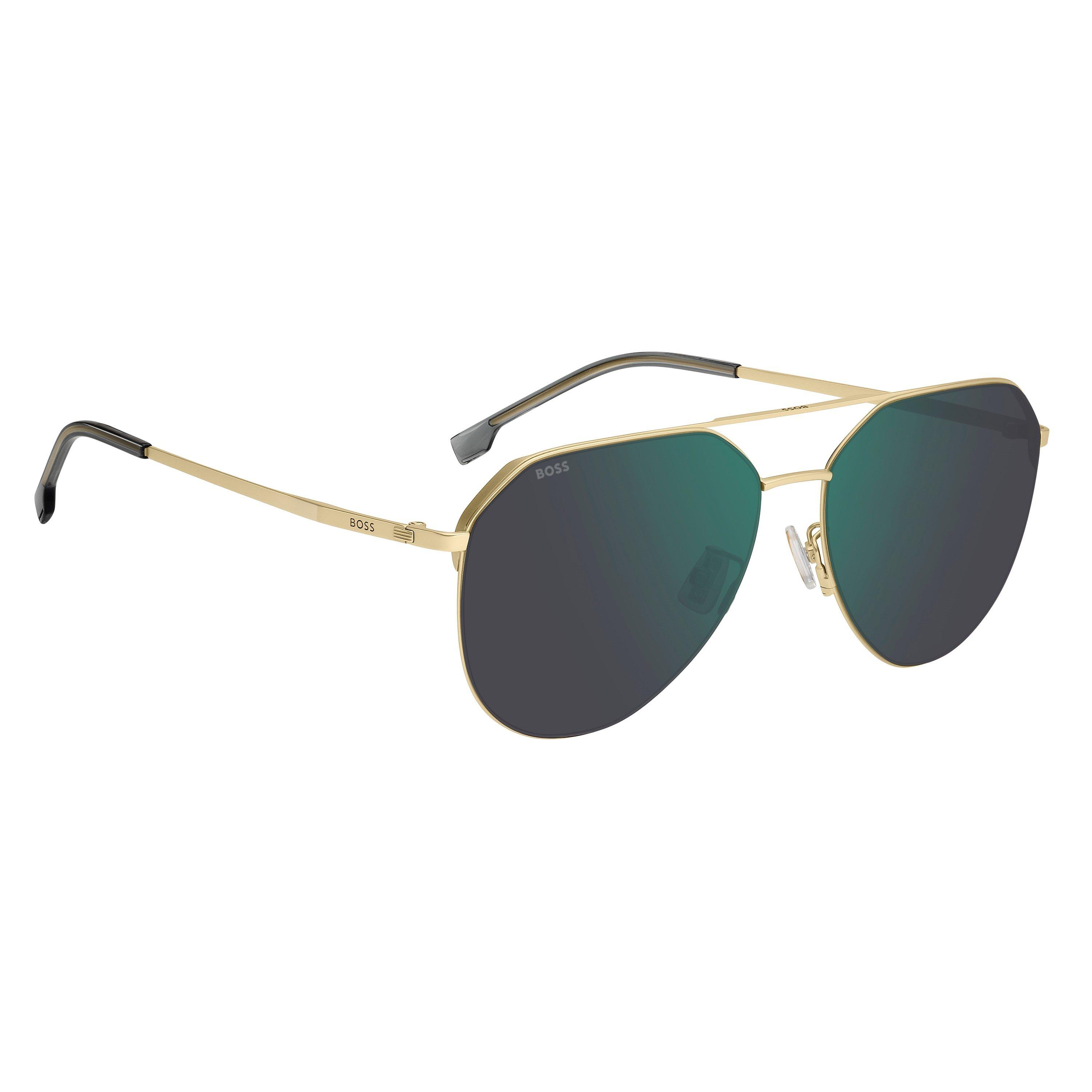 Matte Gold - Boss - Boss Su Pilot SunGls Sn63 - 3