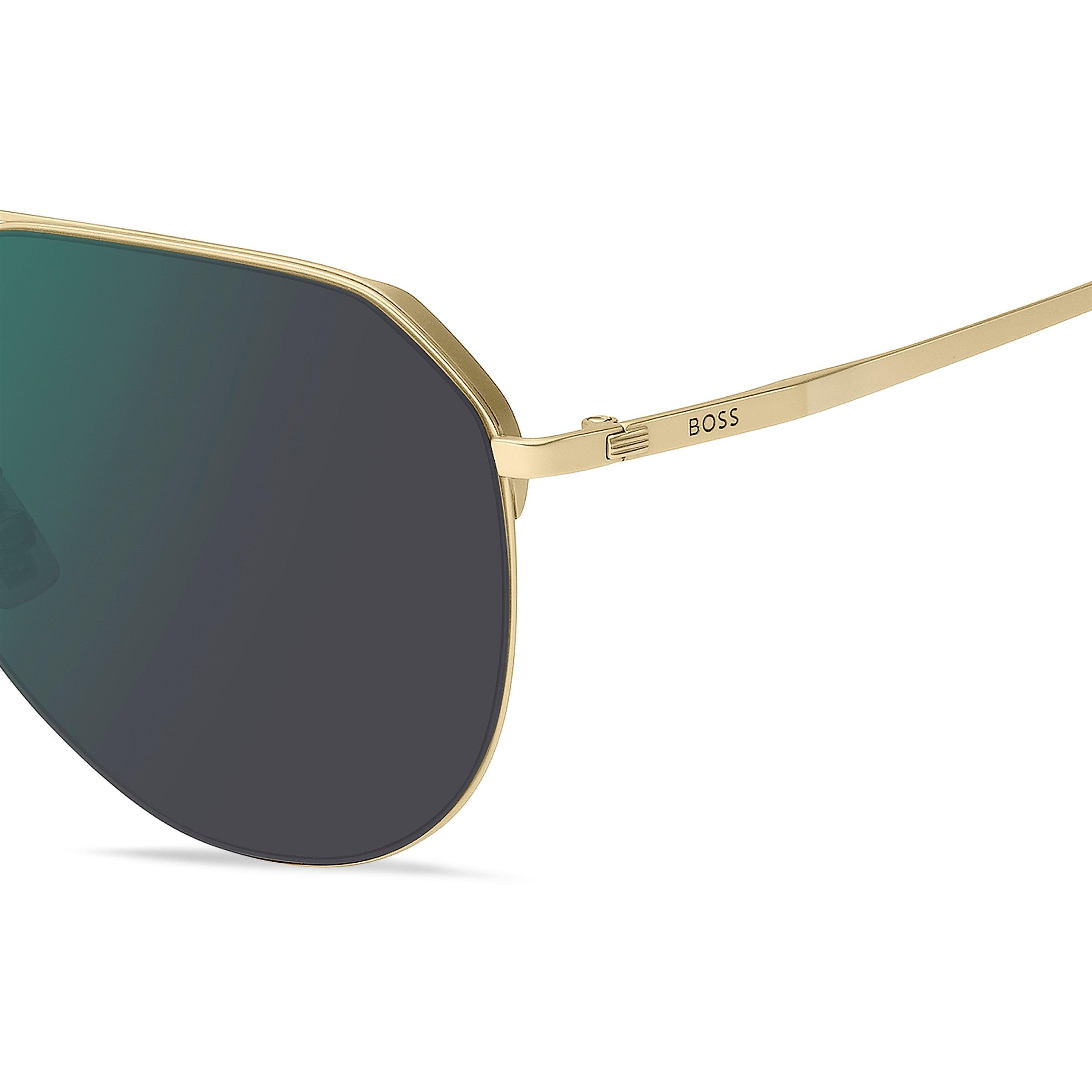 Matte Gold - Boss - Boss Su Pilot SunGls Sn63 - 4