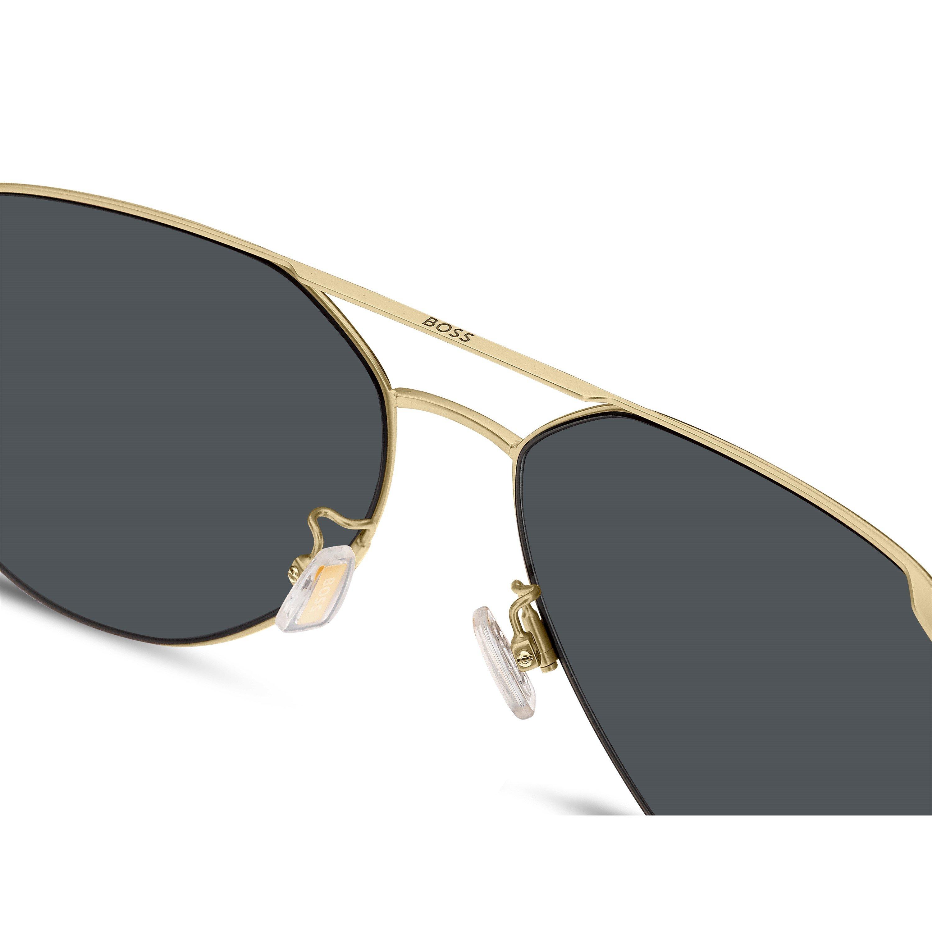 Matte Gold - Boss - Boss Su Pilot SunGls Sn63 - 5