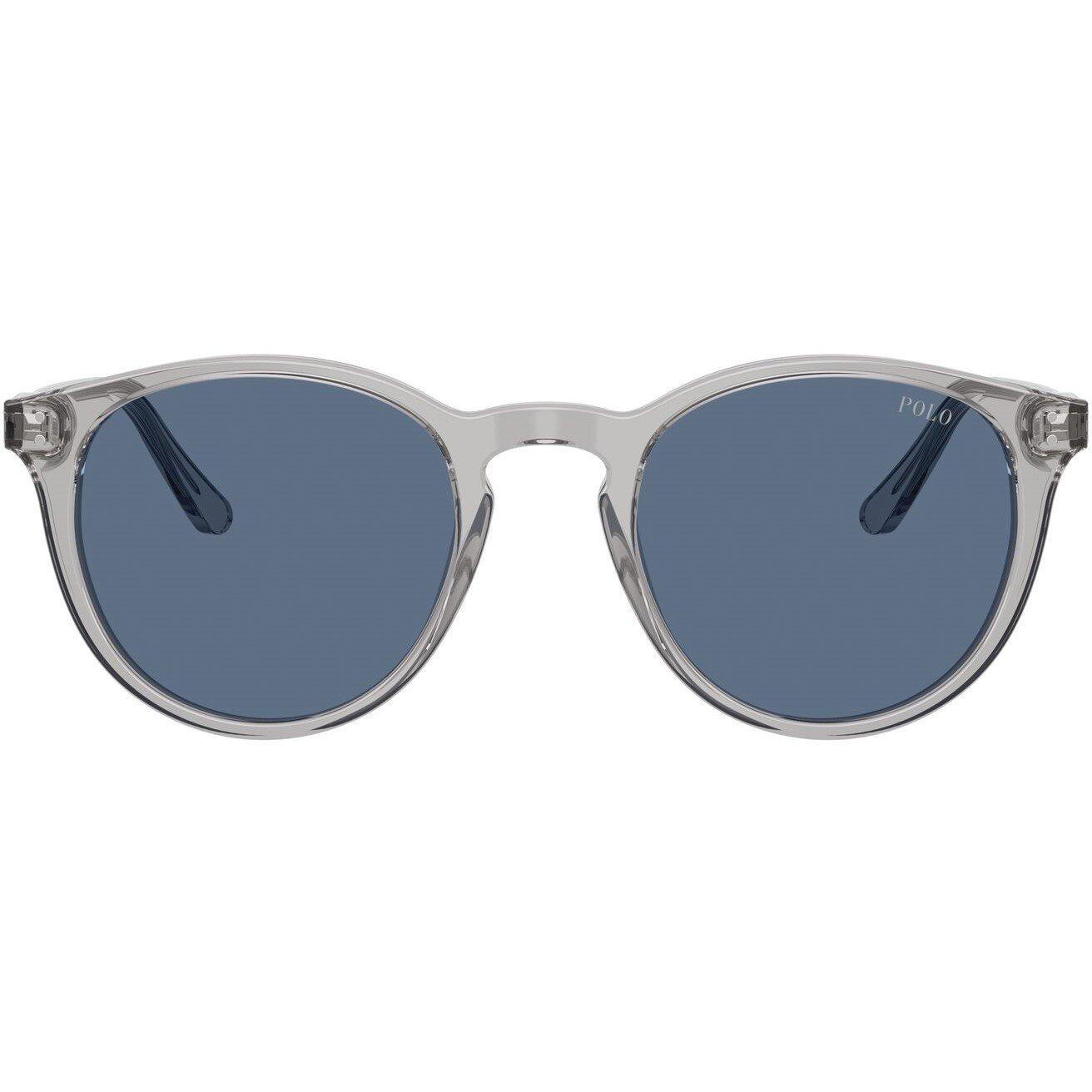 Shiny Semi Trasp Grey 0ph4110 Phantom Sunglasses