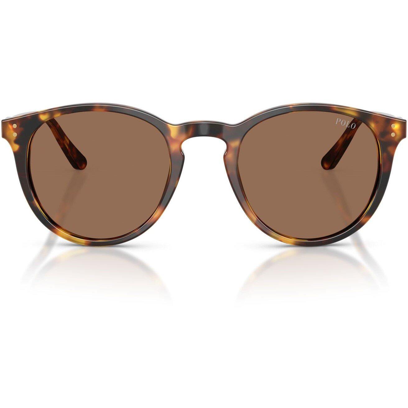 Havana - Polo Ralph Lauren - Shiny Semi Trasp Grey 0ph4110 Phantom Sunglasses - 5