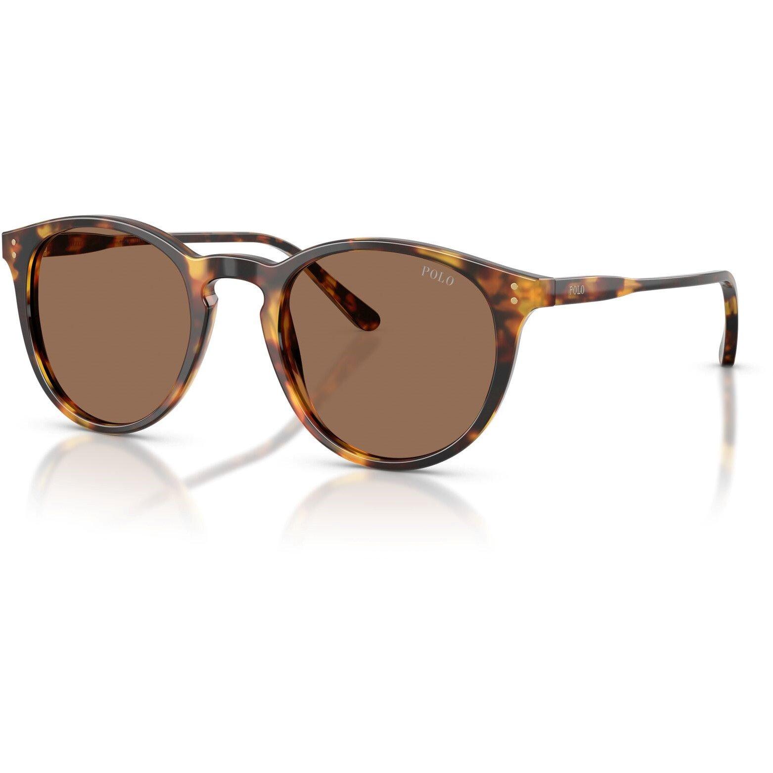 Havana - Polo Ralph Lauren - Shiny Semi Trasp Grey 0ph4110 Phantom Sunglasses - 7