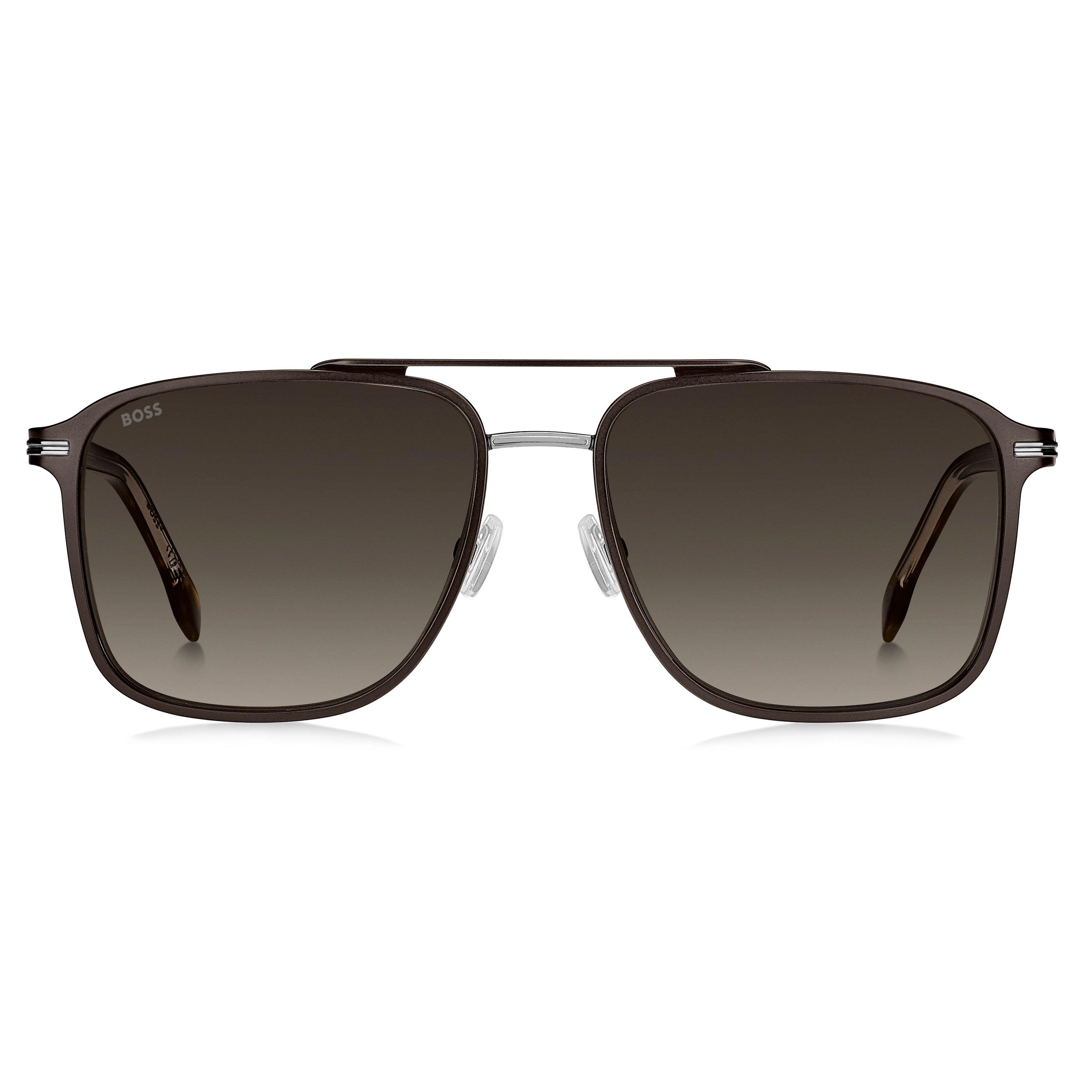 Matte Brown - Boss - Boss Su Rectangular Sn63 - 2