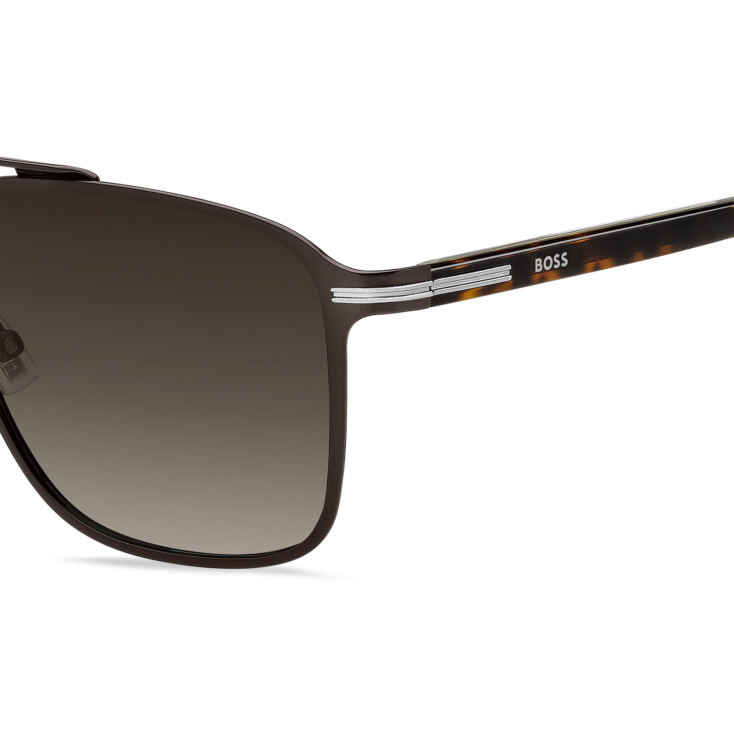 Matte Brown - Boss - Boss Su Rectangular Sn63 - 4