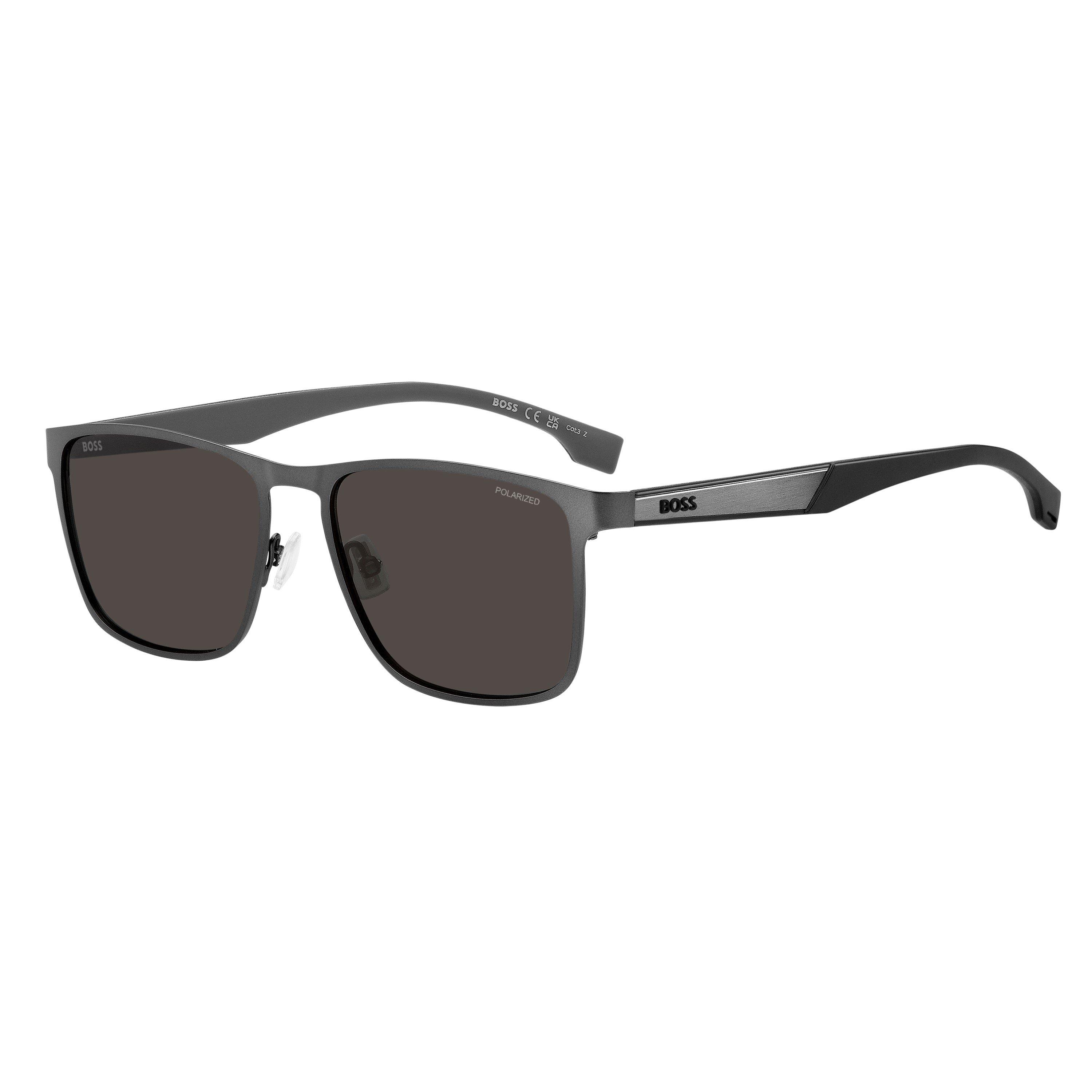 Ruthenium Black - Boss - Boss Su Sq SunGls Sn63 - 1