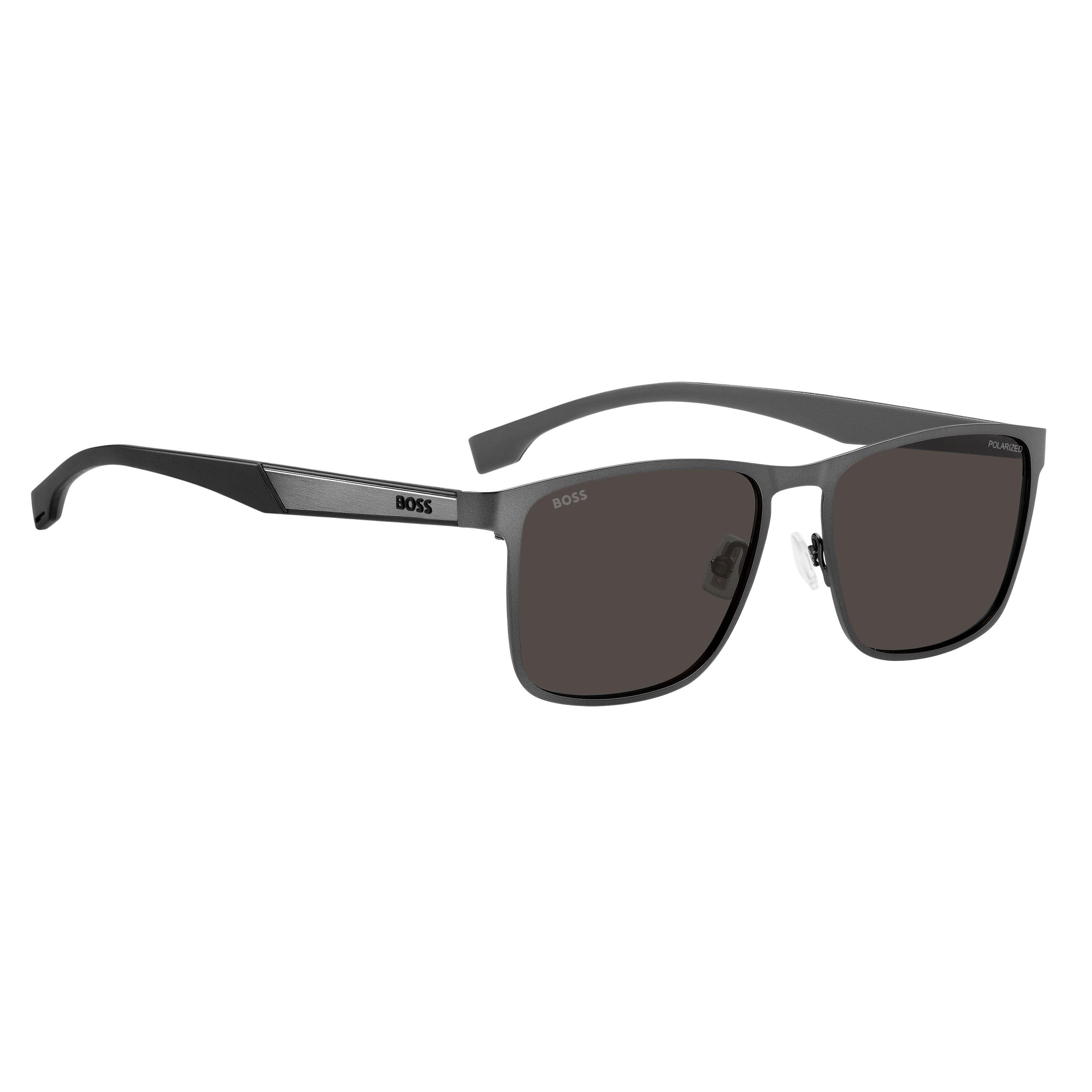 Ruthenium Black - Boss - Boss Su Sq SunGls Sn63 - 3