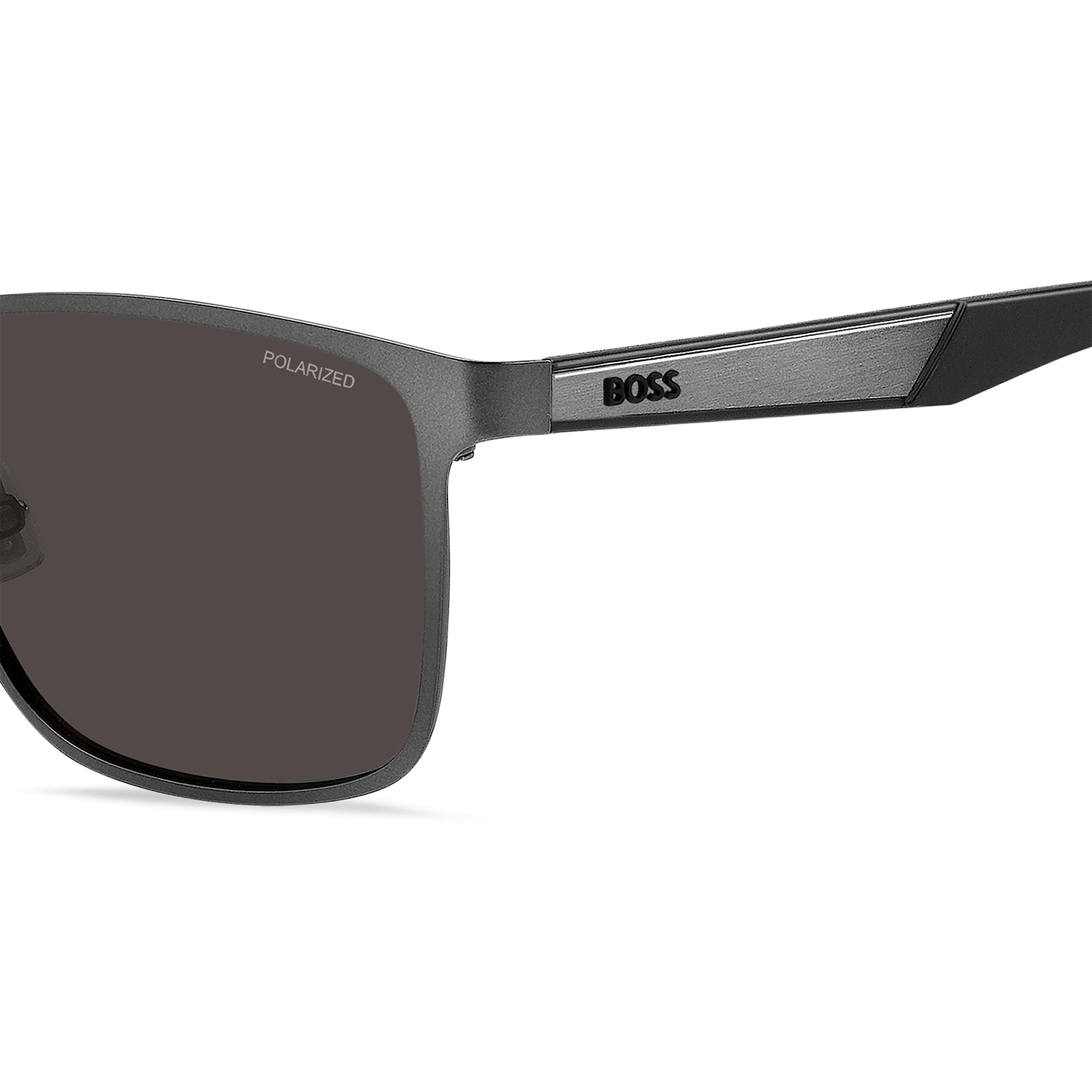 Ruthenium Black - Boss - Boss Su Sq SunGls Sn63 - 4