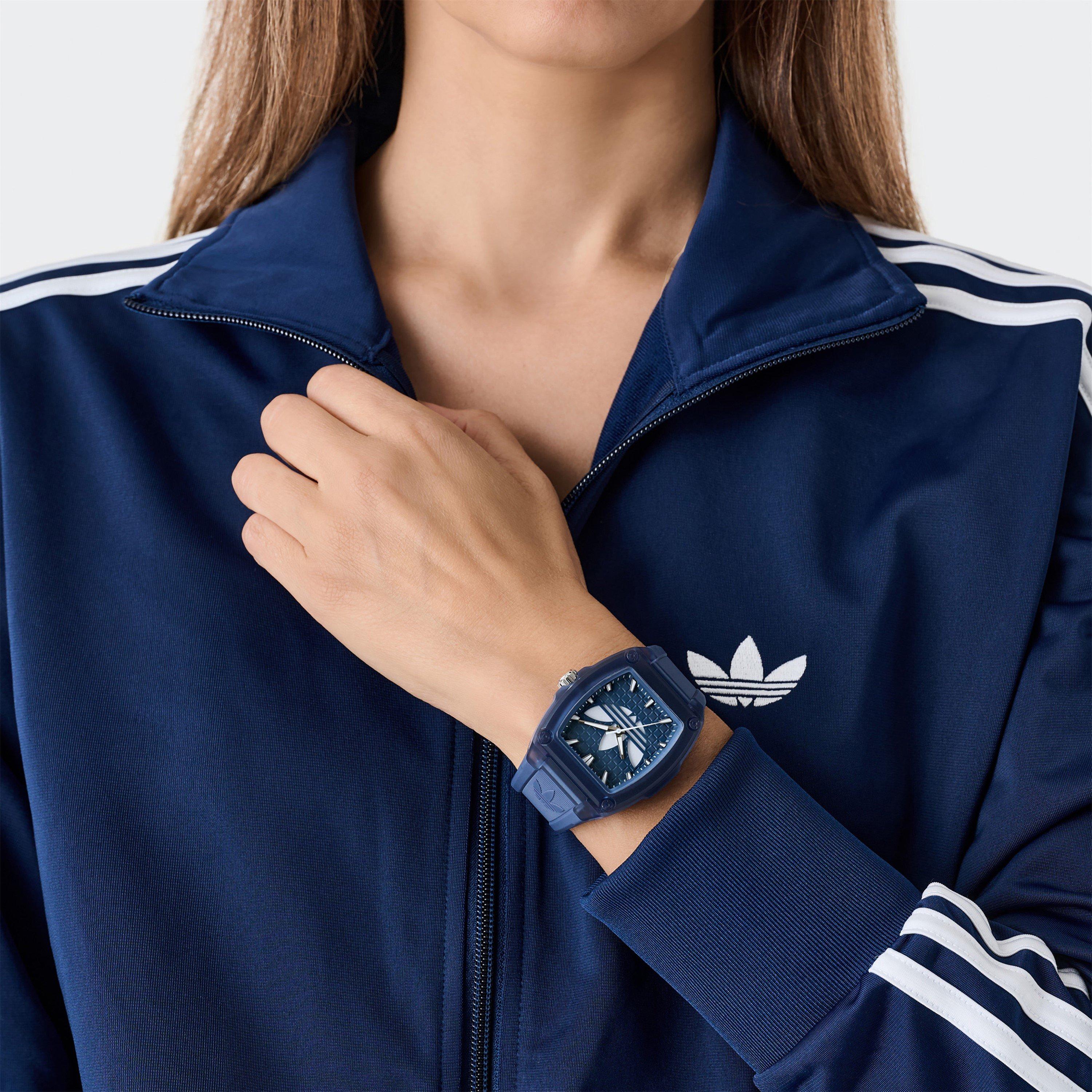 Plava/Plava - adidas Originals - adidas Wtch Sn71 - 3