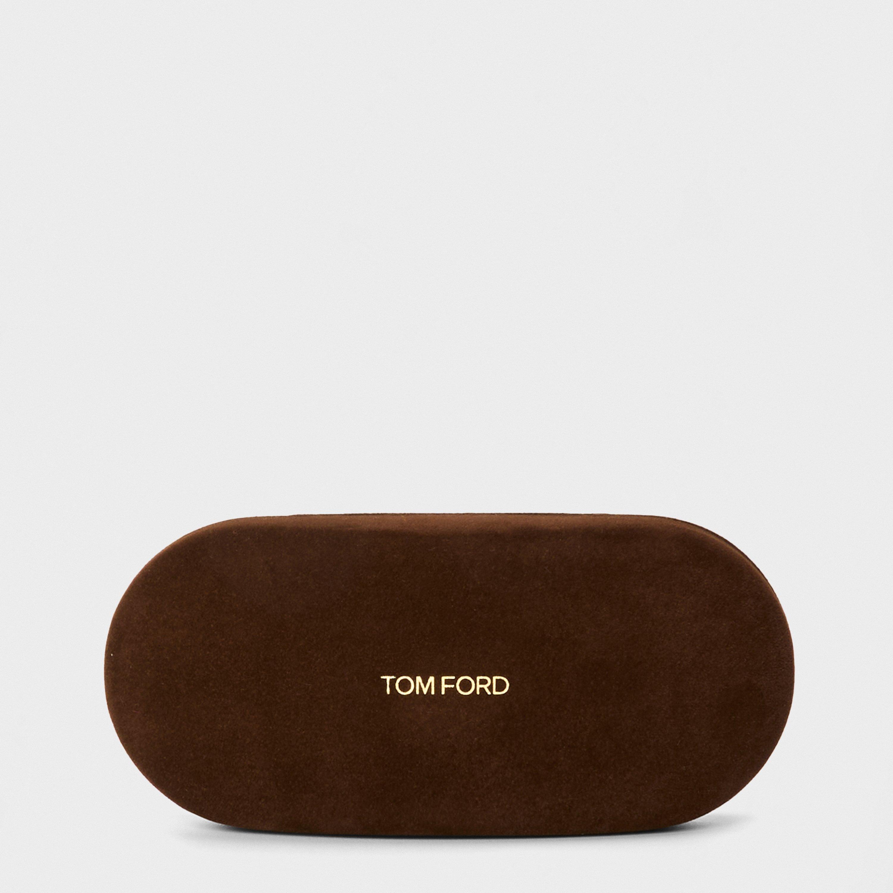 Havana - Tom Ford - Mens Graydon TF1213 Sunglasses - 5