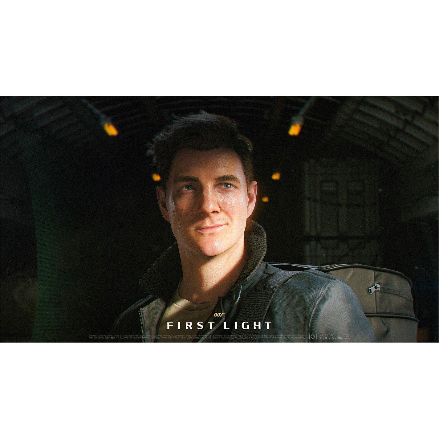 PS5 - IOI - 007 First Light – Collector Edition - 5