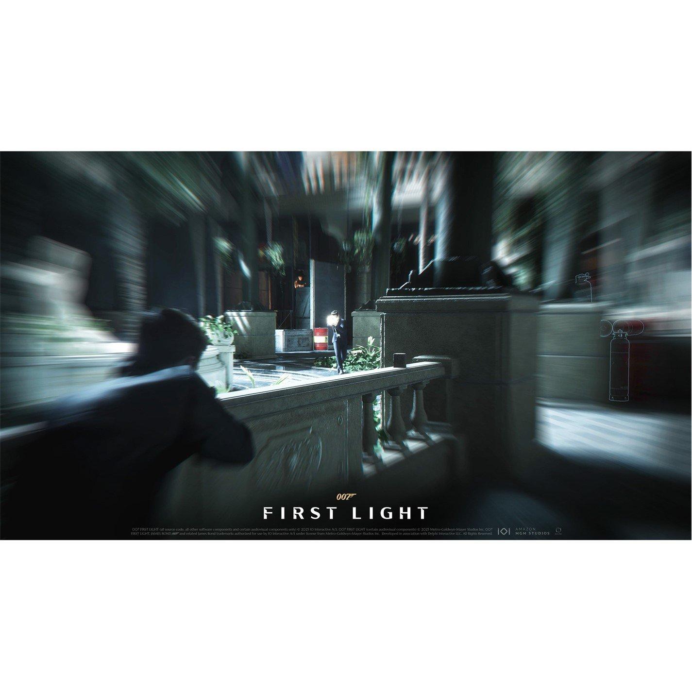 PS5 - IOI - 007 First Light – Collector Edition - 8