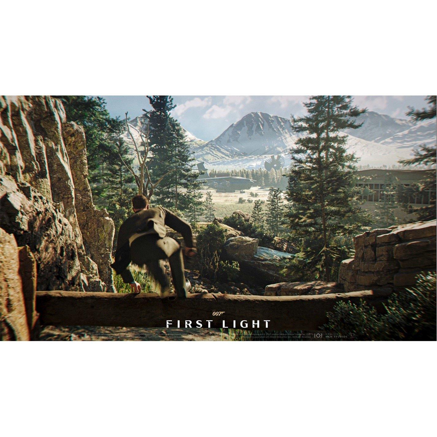 PS5 - IOI - 007 First Light – Collector Edition - 9
