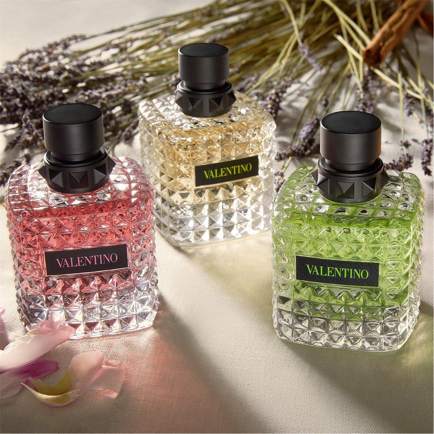 Clear - Valentino - Born in Roma Donna Green Stravaganza Eau de Parfum - 5