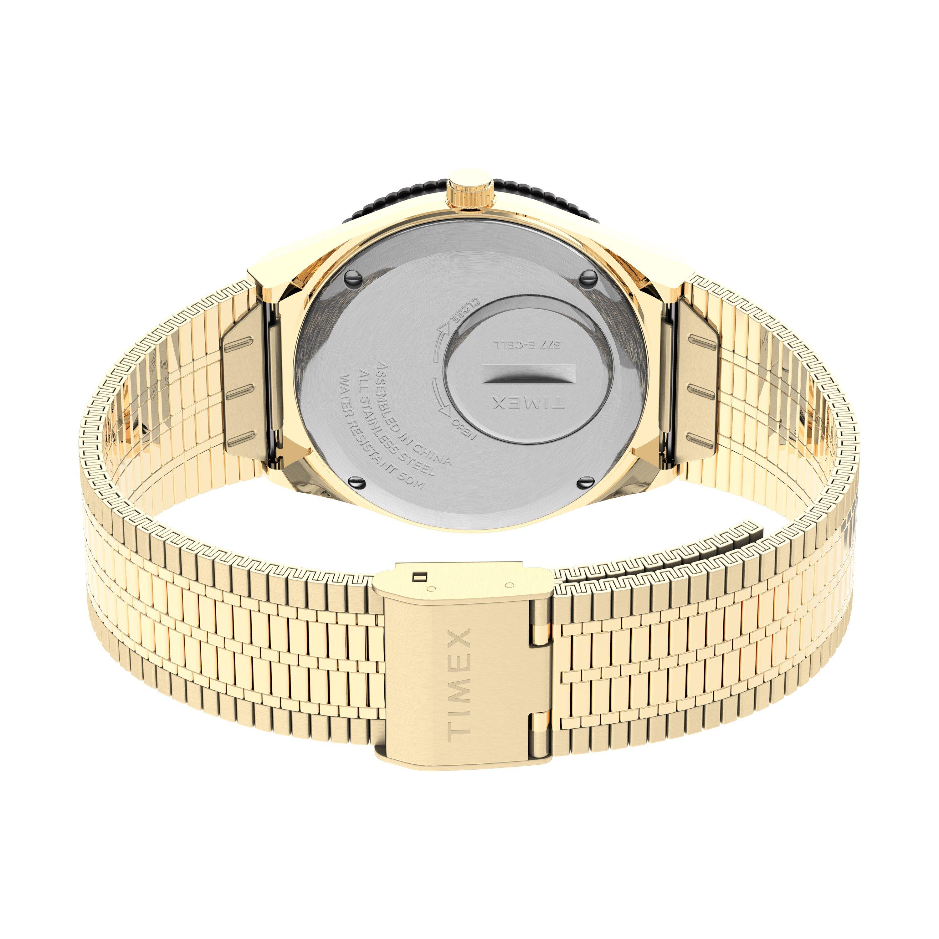 White/Gold tone - Versace - Diver Inspired Watch - 5