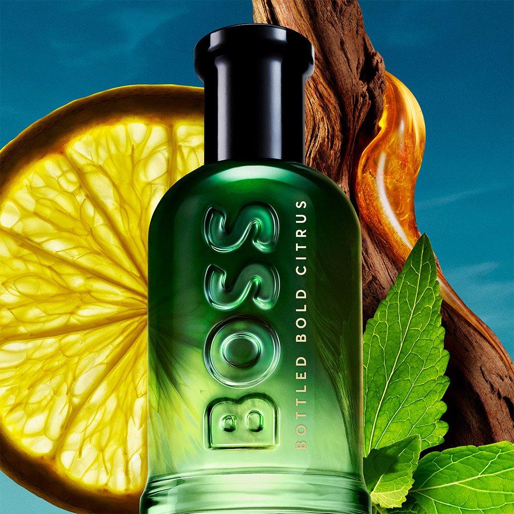 Clear - Boss - Men's Citrus Eau De Parfum - 2