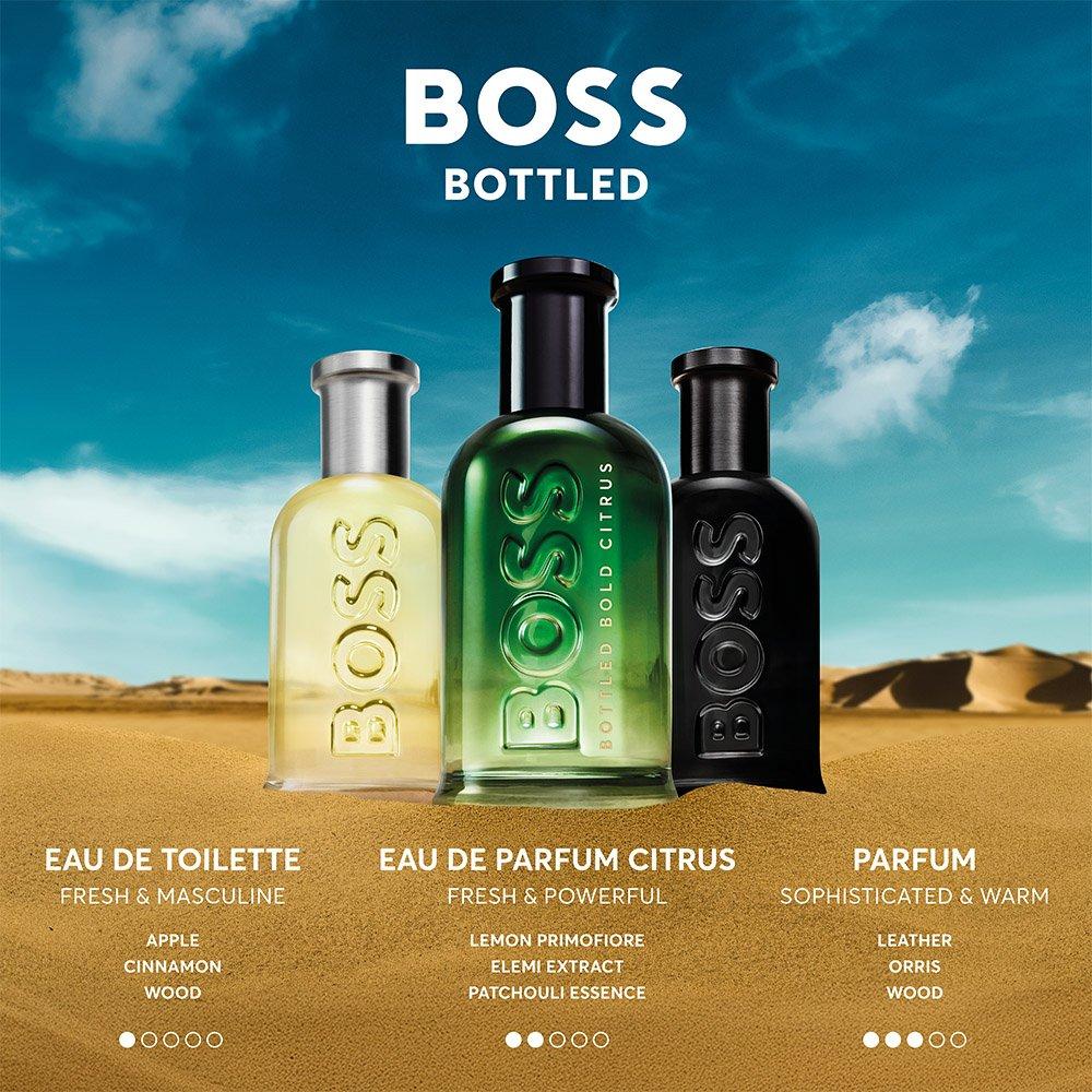 Clear - Boss - Men's Citrus Eau De Parfum - 4