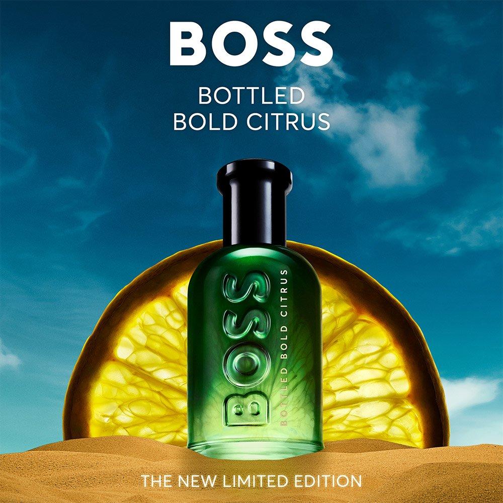 Clear - Boss - Men's Citrus Eau De Parfum - 5
