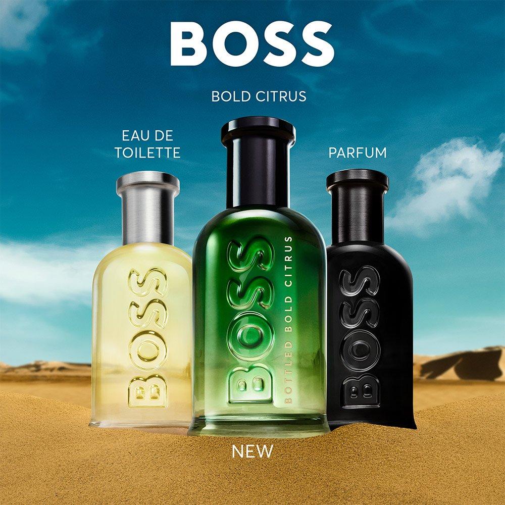 Clear - Boss - Men's Citrus Eau De Parfum - 6