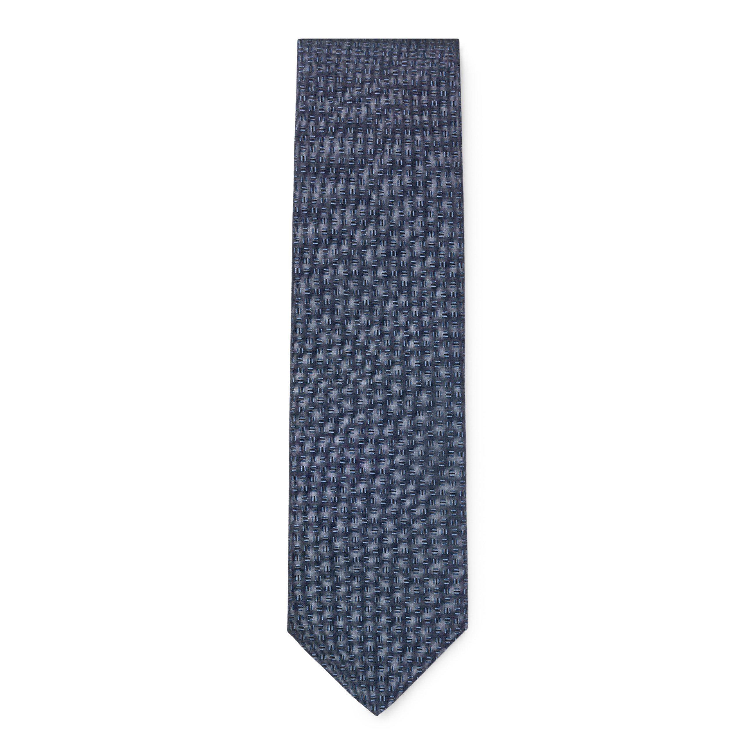Open Blue 468 - Boss - Boss H-Tie Cm 7.5 253 10276742 01 - 3
