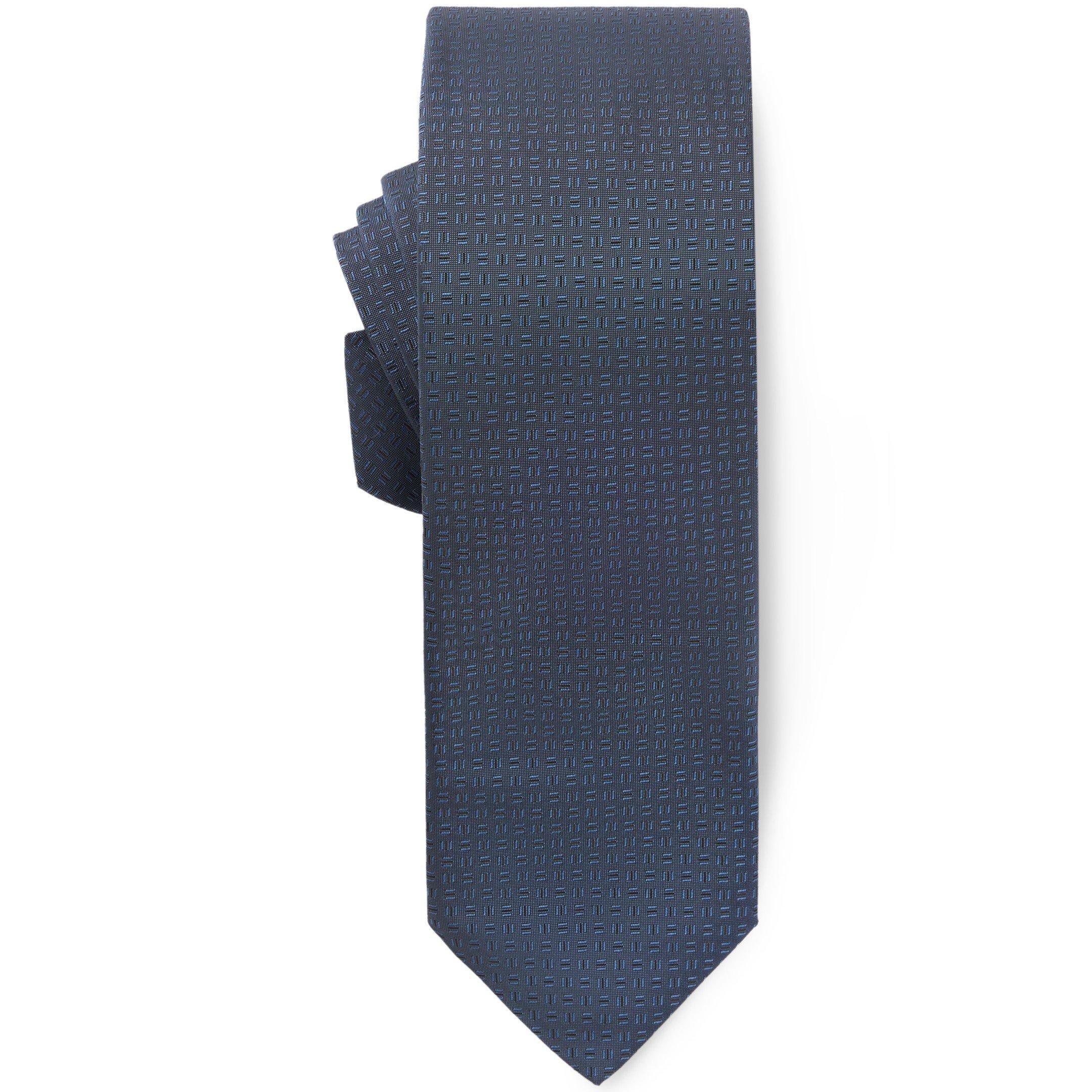 Open Blue 468 - Boss - Boss H-Tie Cm 7.5 253 10276742 01 - 4