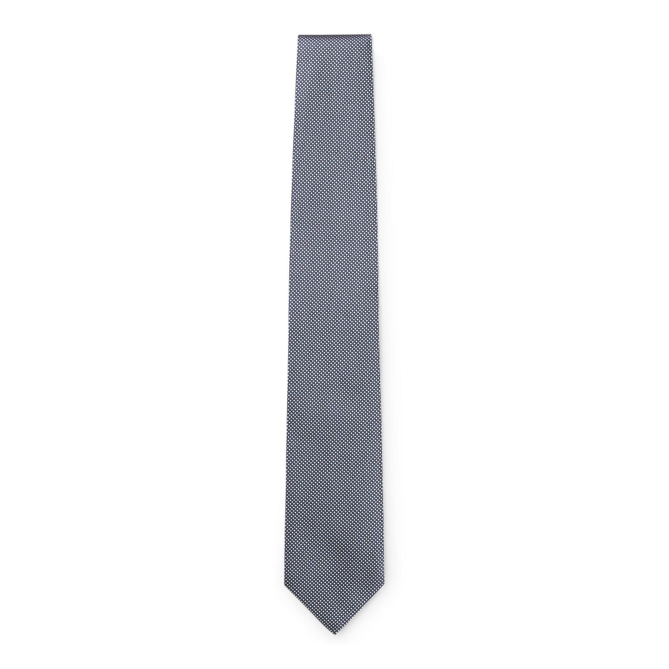 Blue 404 - Boss - H-Tie Cm 7.5 One 10277192 01 - 1