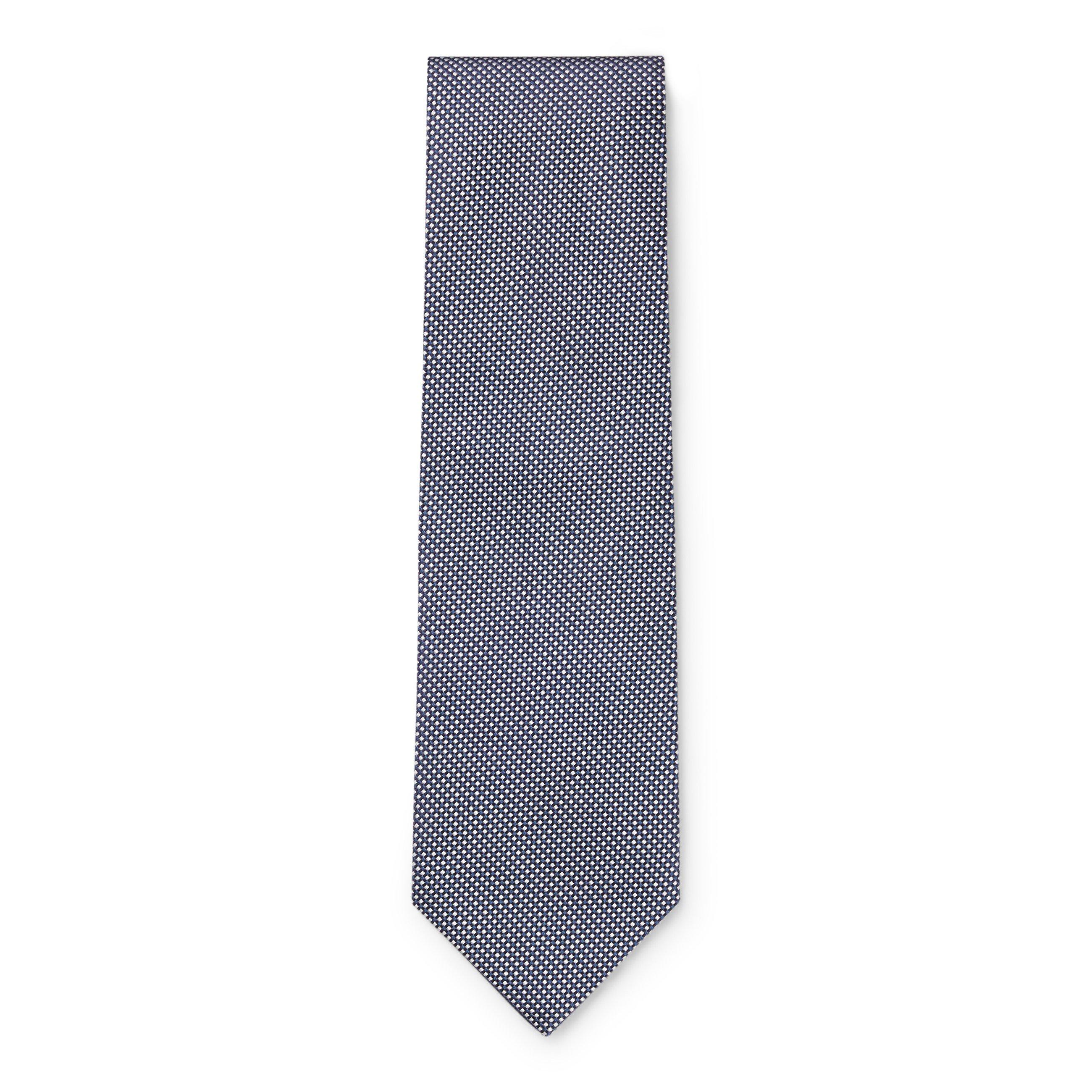 Blue 404 - Boss - H-Tie Cm 7.5 One 10277192 01 - 3