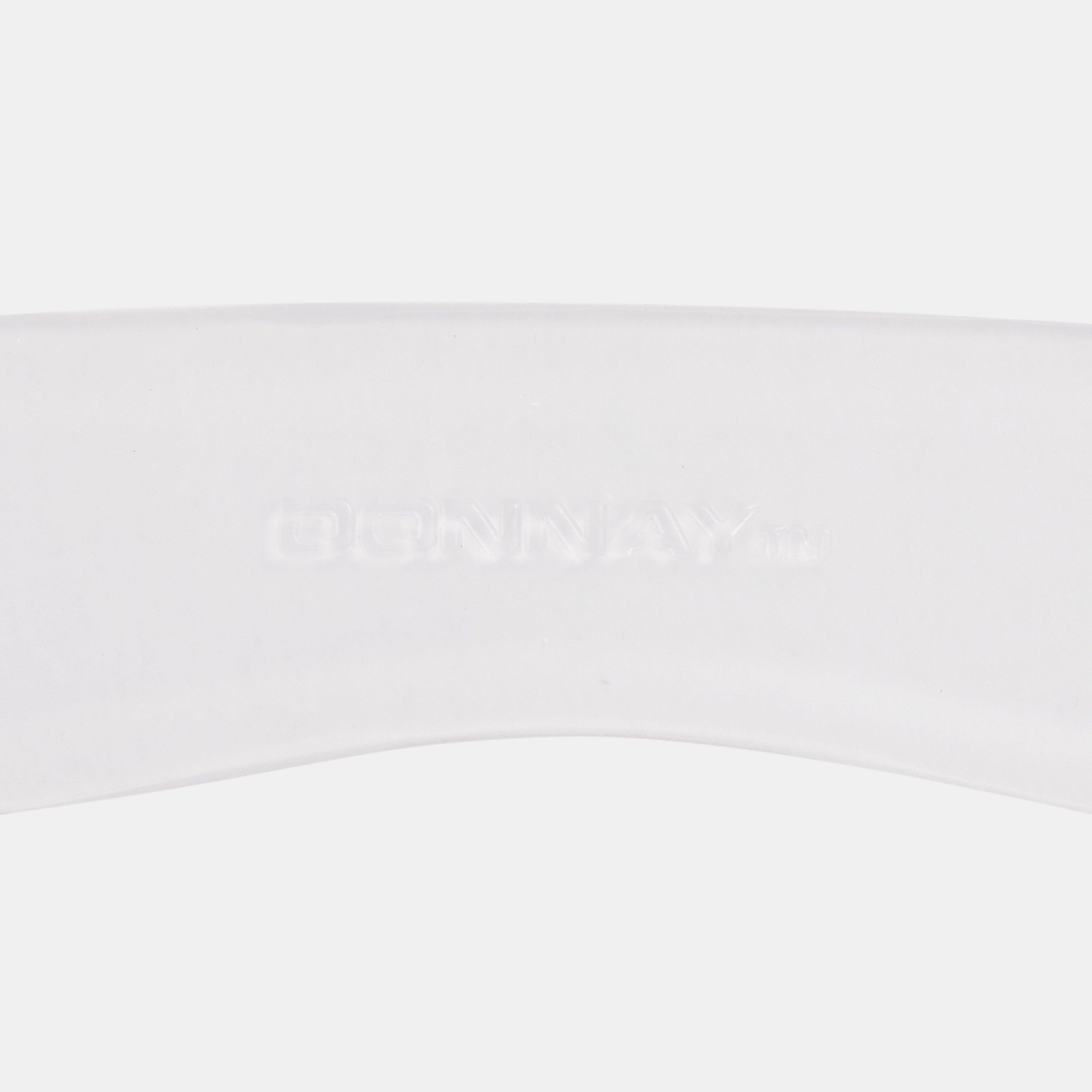 Transparent - Donnay - Adults Heel Cushion Insoles - 3