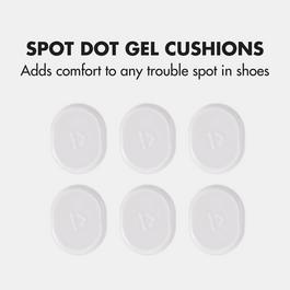 Donnay Adults Gel Spot Cushion Insoles