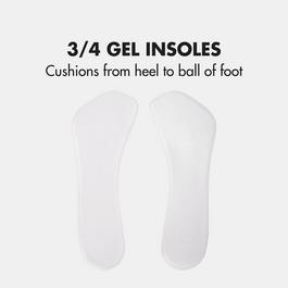 Donnay Adults Gel Cushion Insoles