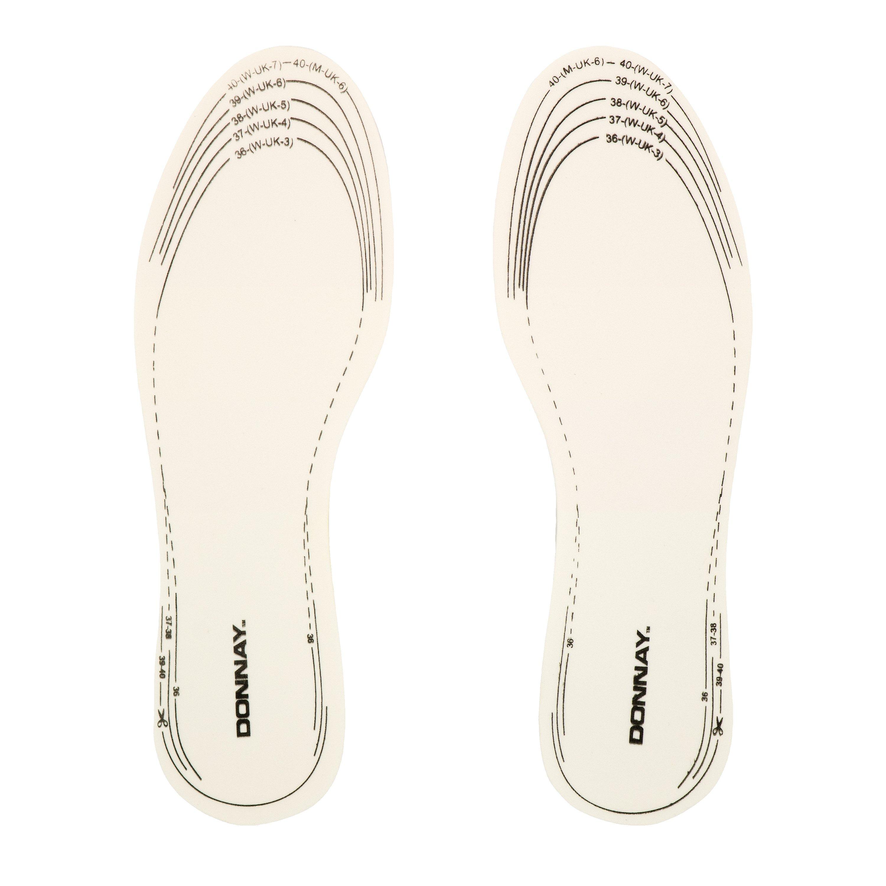 Weiß - Donnay - Warm Insole Sn61 - 2