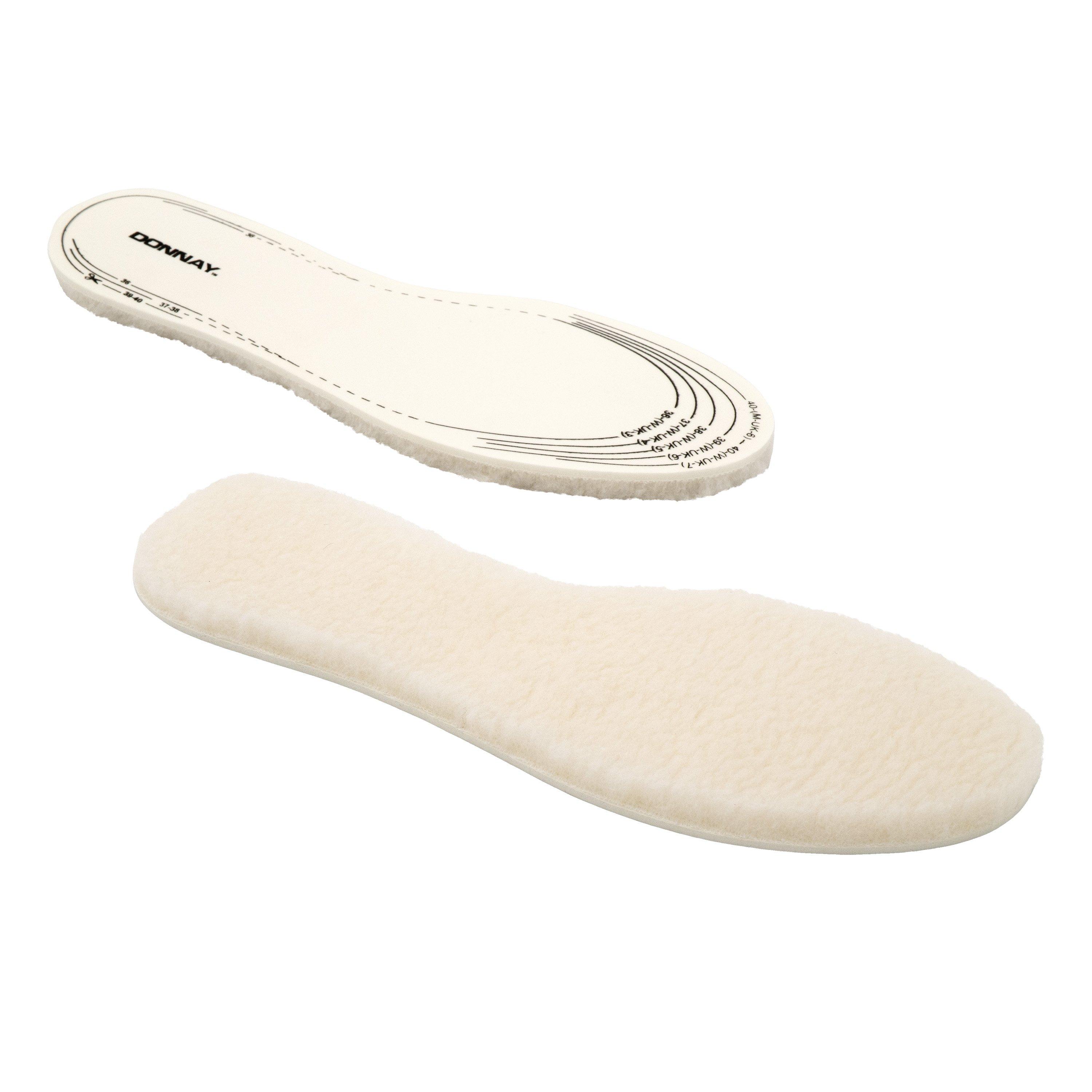 Weiß - Donnay - Warm Insole Sn61 - 5