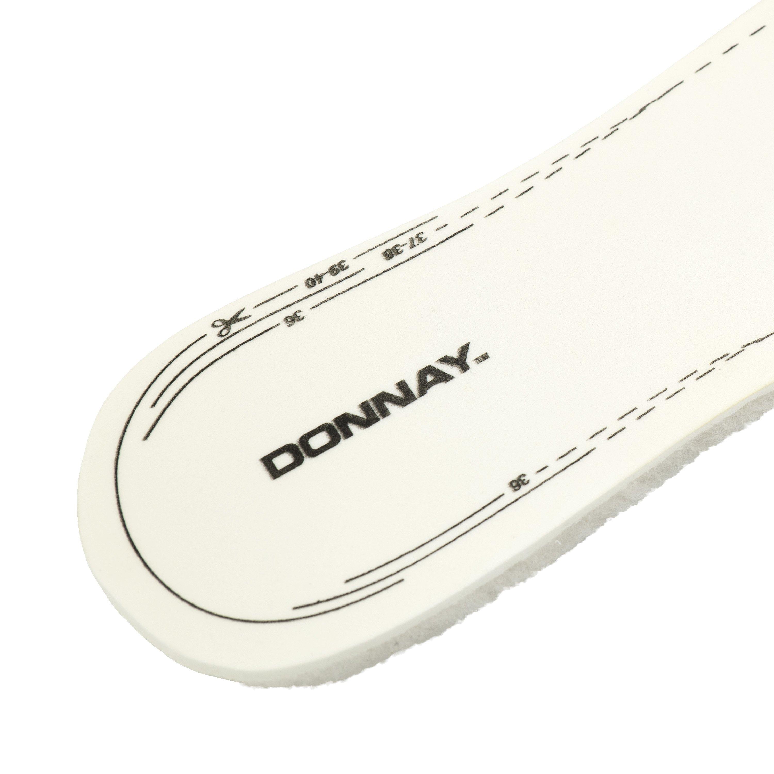 Weiß - Donnay - Warm Insole Sn61 - 6