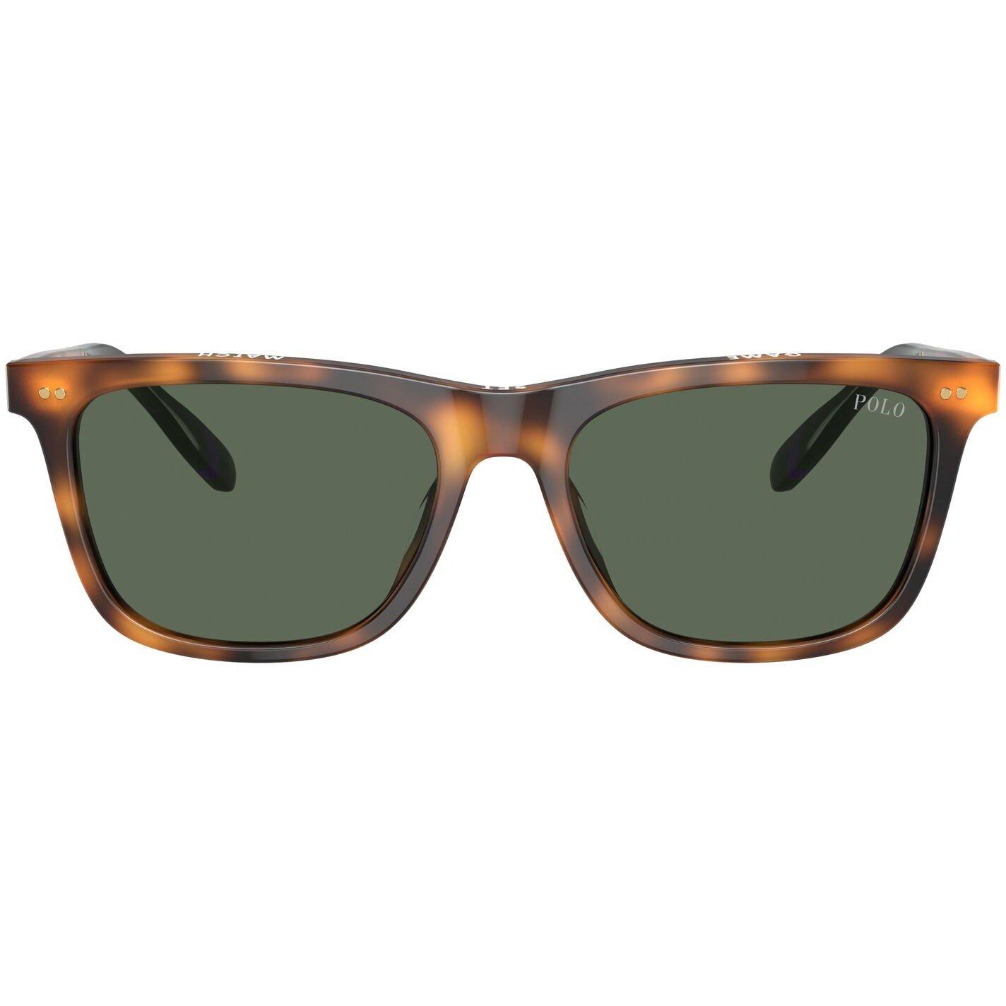 Polo Ralph Lauren Men's 0Ph4205u Wayfarer Sunglasses - Havana