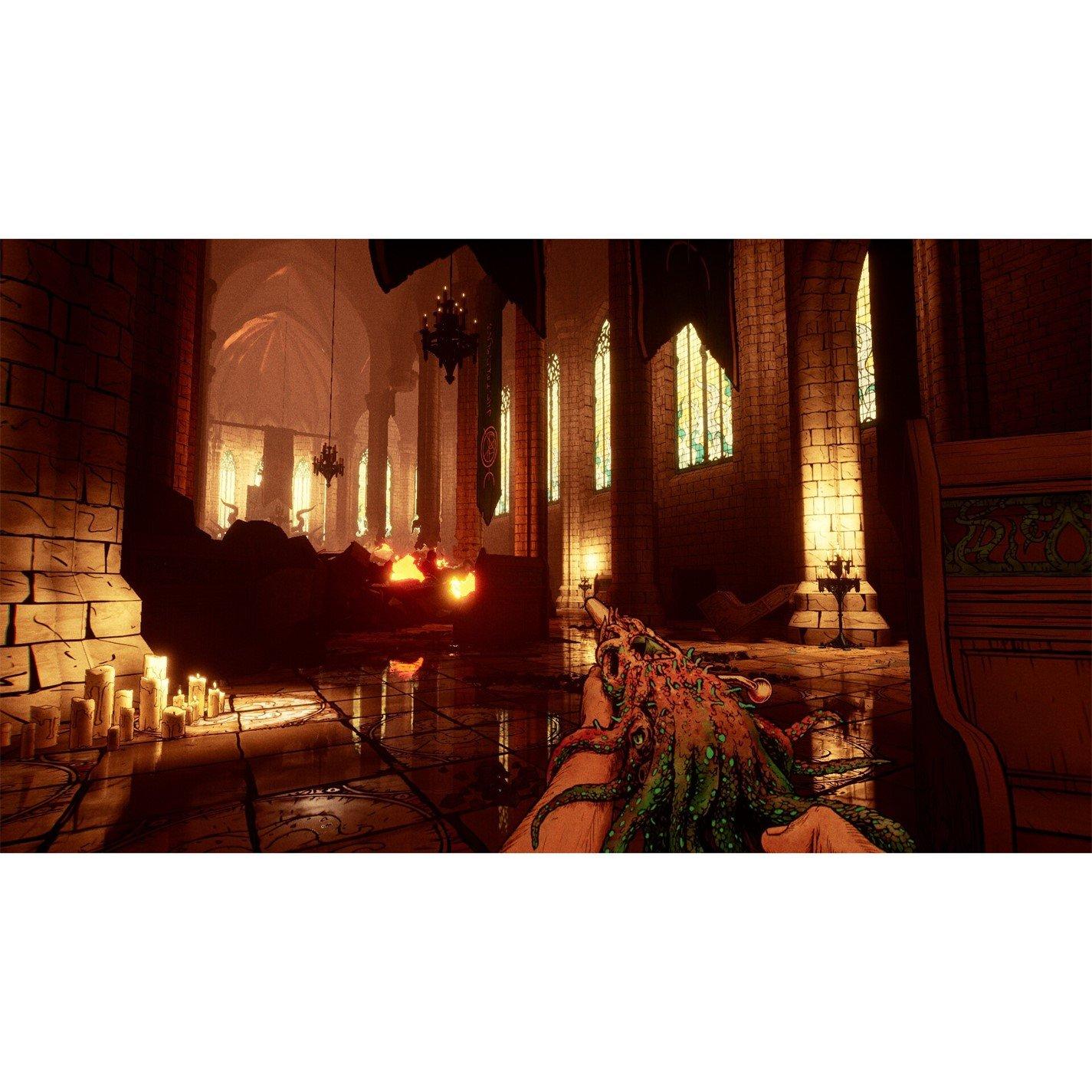 PS5 - Contact Sales - Forgive Me Father 2 - 5