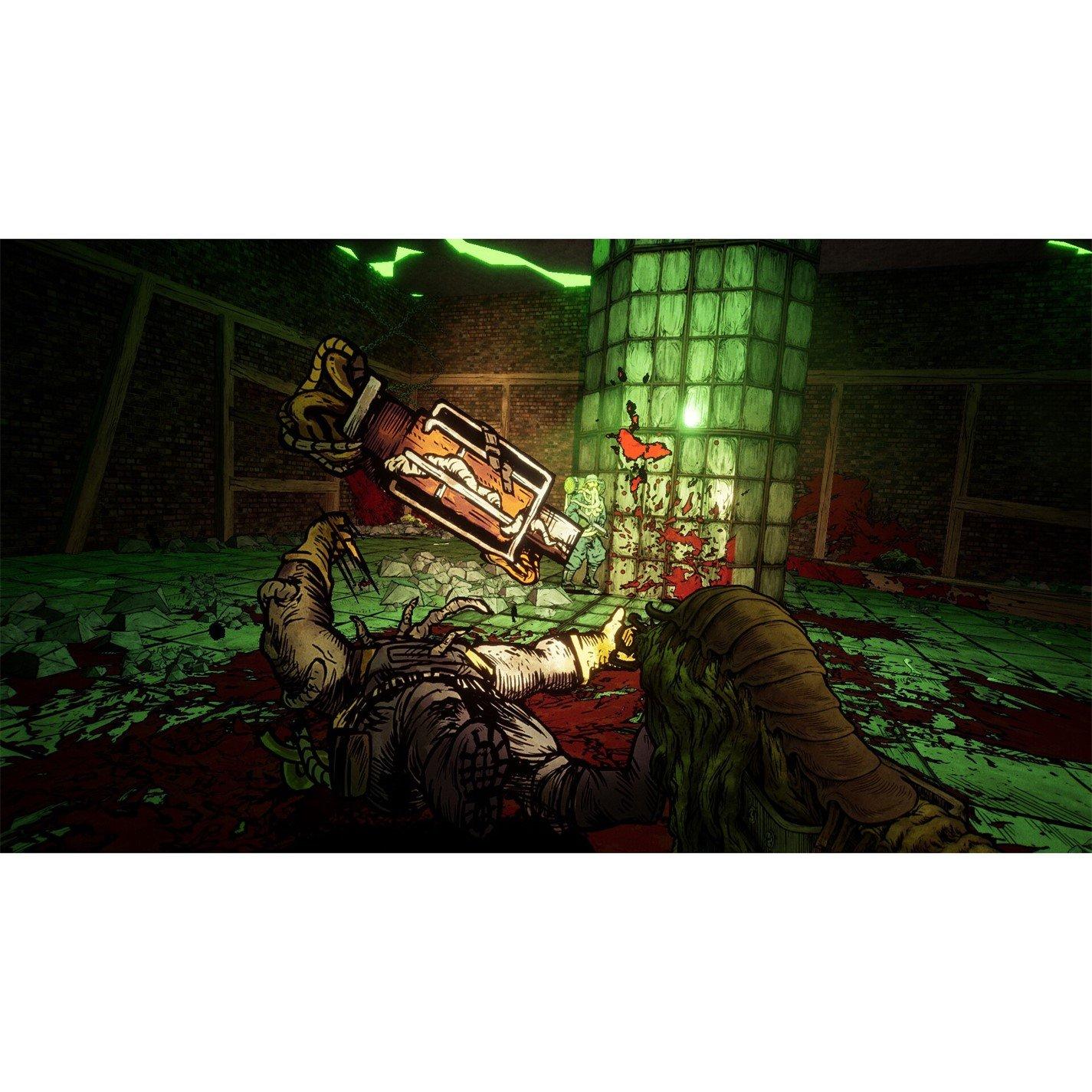 PS5 - Contact Sales - Forgive Me Father 2 - 6