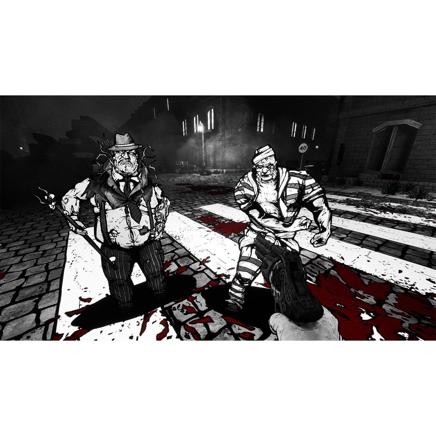 PS5 - Contact Sales - Forgive Me Father 2 - 8