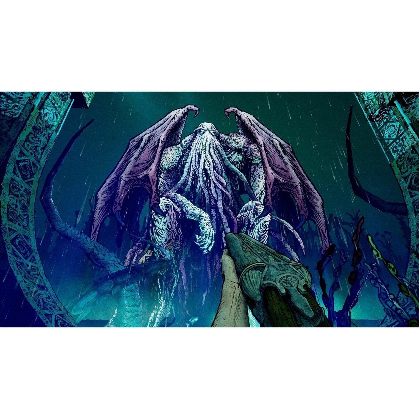 PS5 - Contact Sales - Forgive Me Father 2 - 10