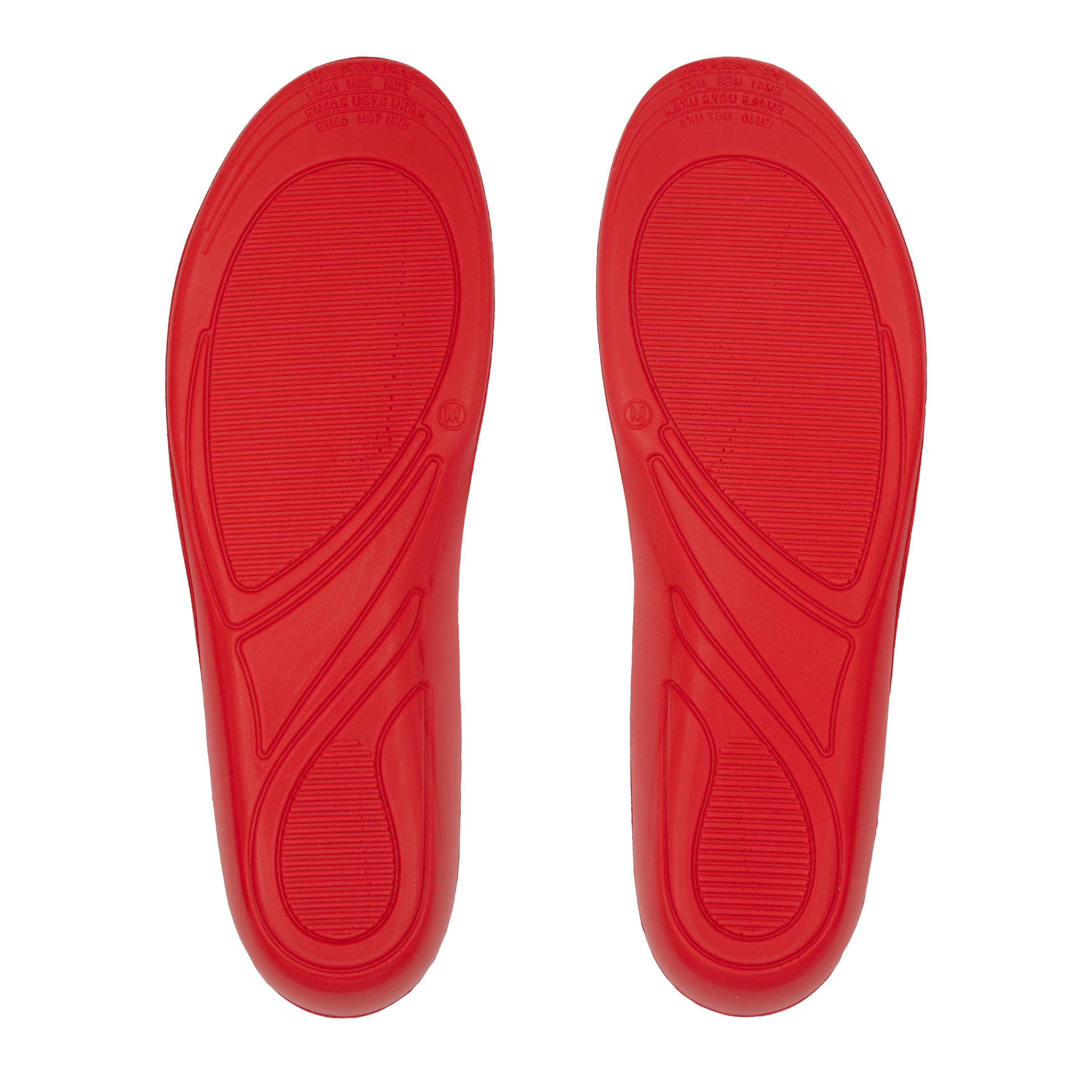 Leopard - Firetrap - Women's Walk Foam Breathable Arch Support Insoles - 3