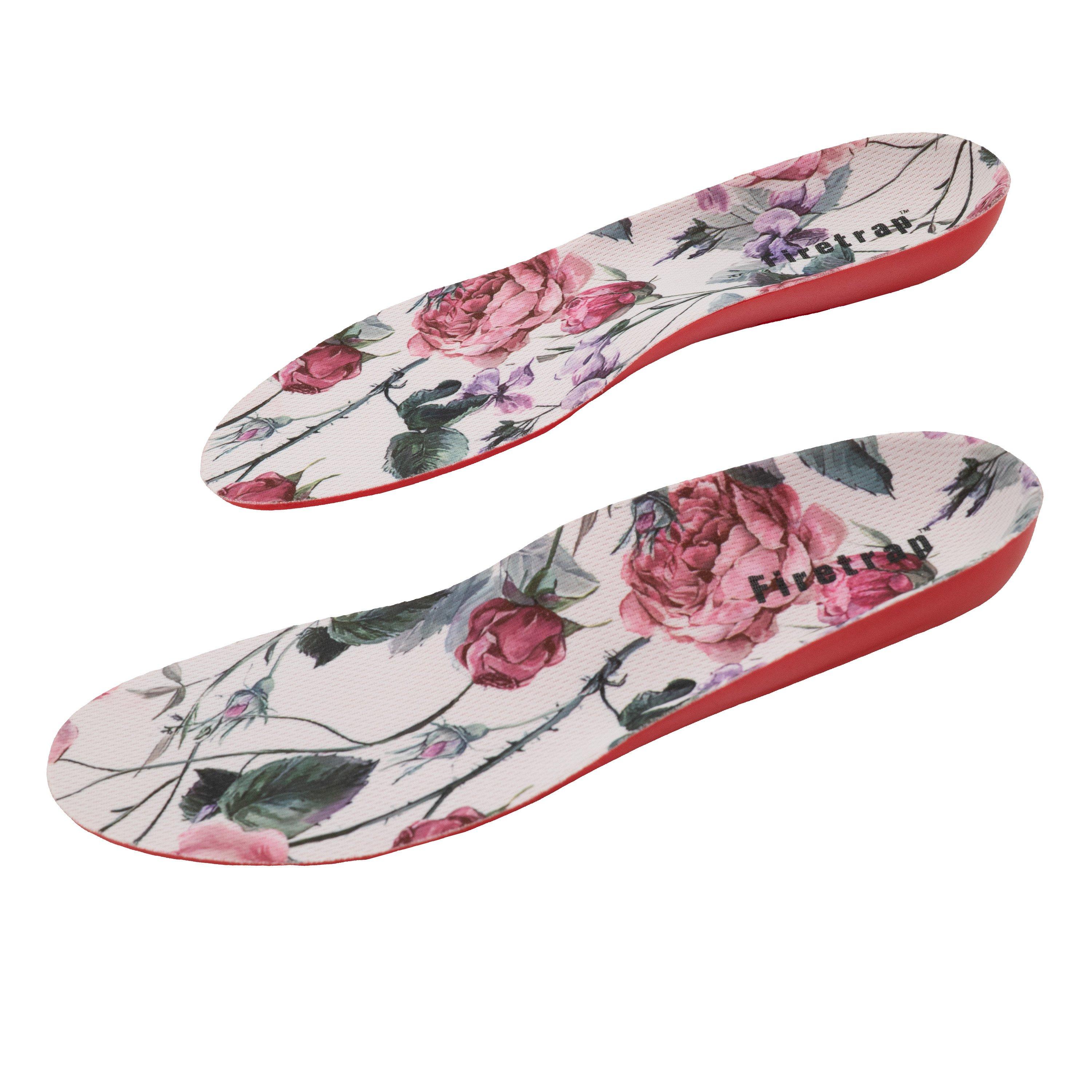 Floral - Firetrap - Walk Insole Ld63 - 4