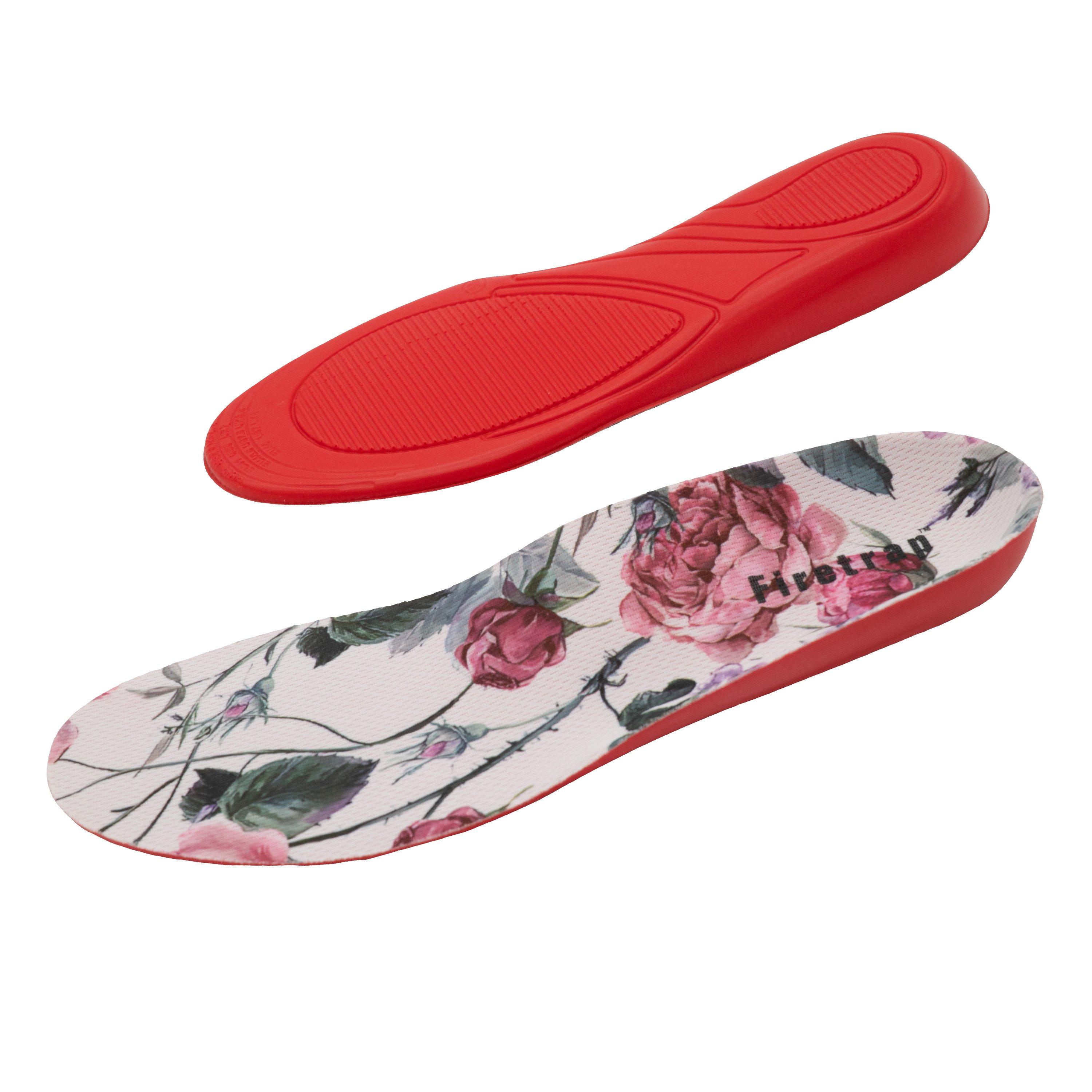 Floral - Firetrap - Walk Insole Ld63 - 5