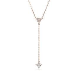 Swarovski Stilla Y Necklace