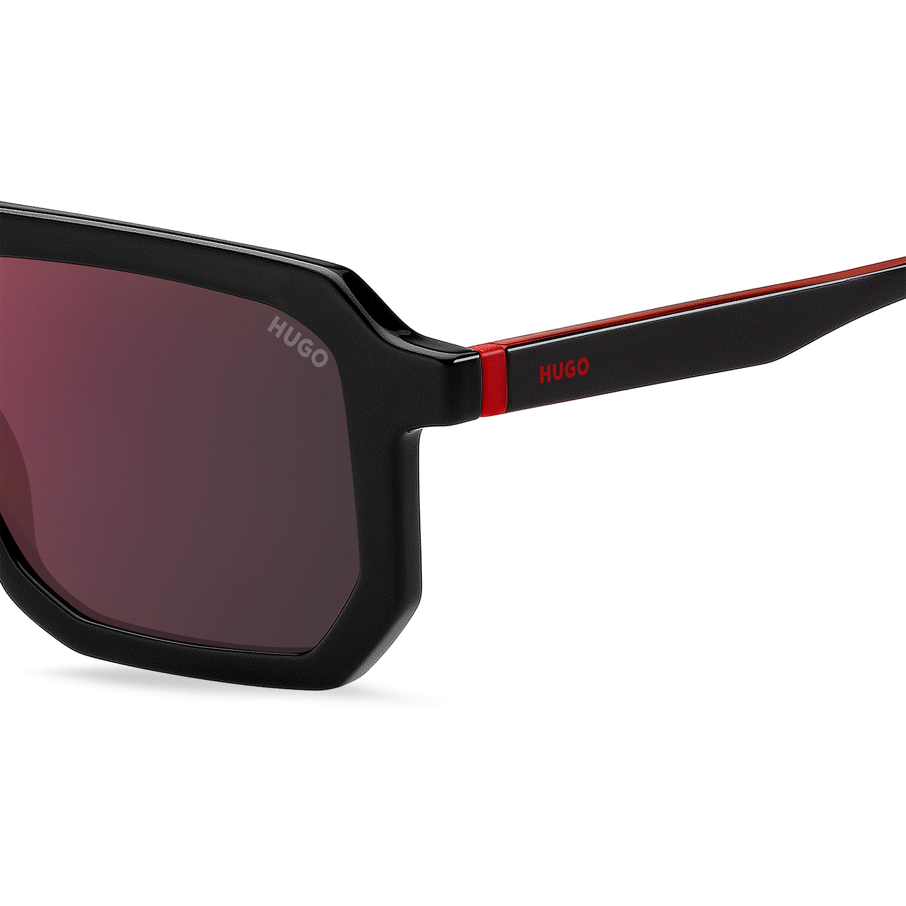 Black - Hugo - Hugo Rec Flat Top Sn99 - 4