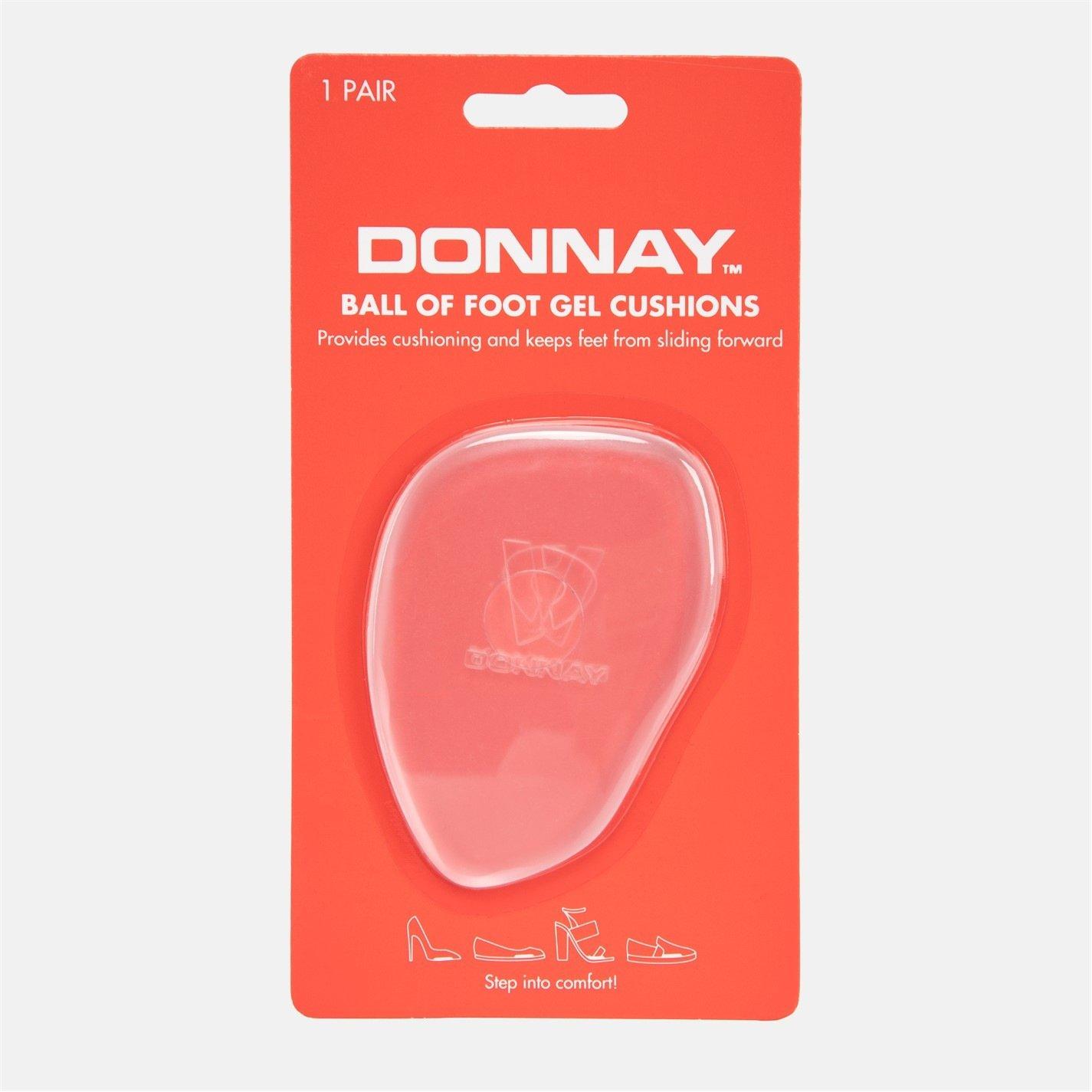 Transparent - Donnay - Ball Of Foot Cushions - 1