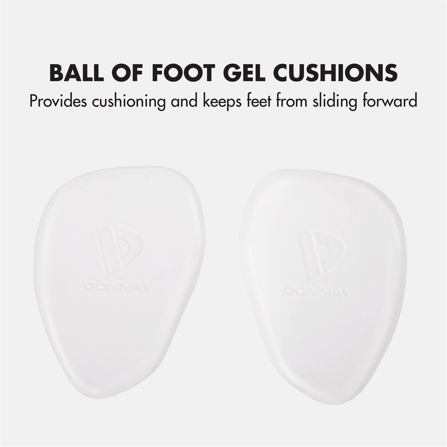 Transparent - Donnay - Ball Of Foot Cushions - 2