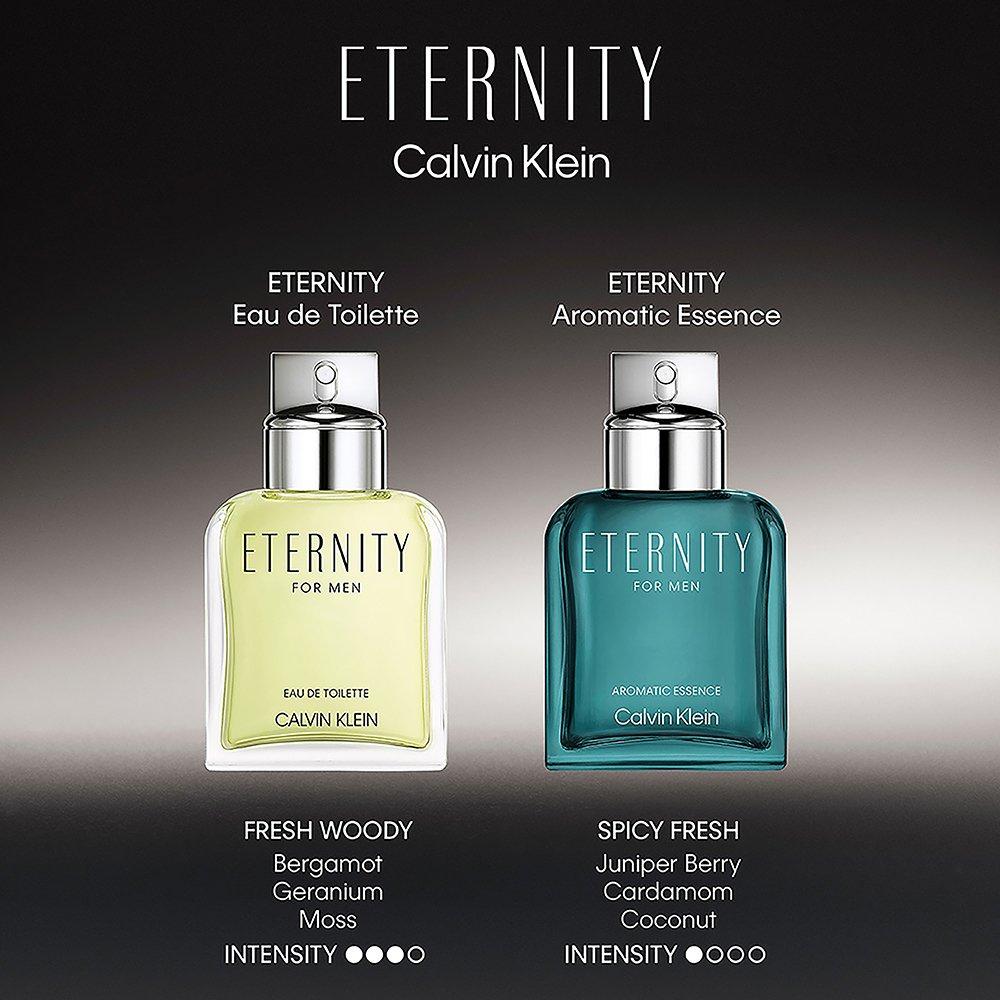 Clear - Calvin Klein - Men's Eau De Toilette - 3