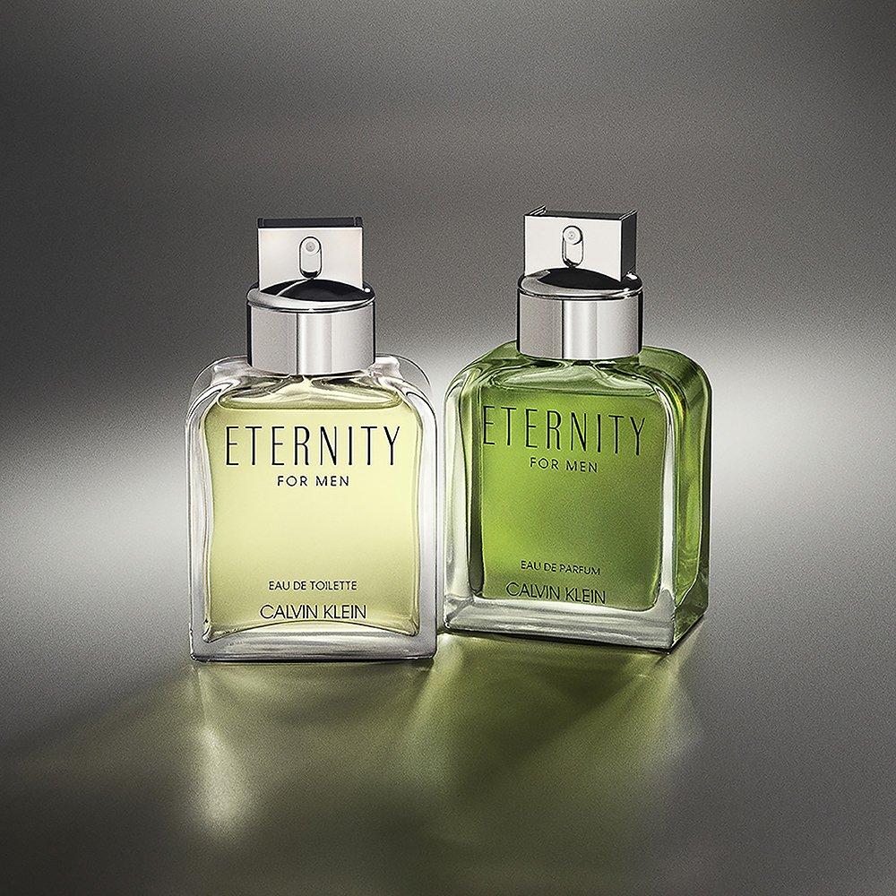 Clear - Calvin Klein - Men's Eau De Toilette - 5
