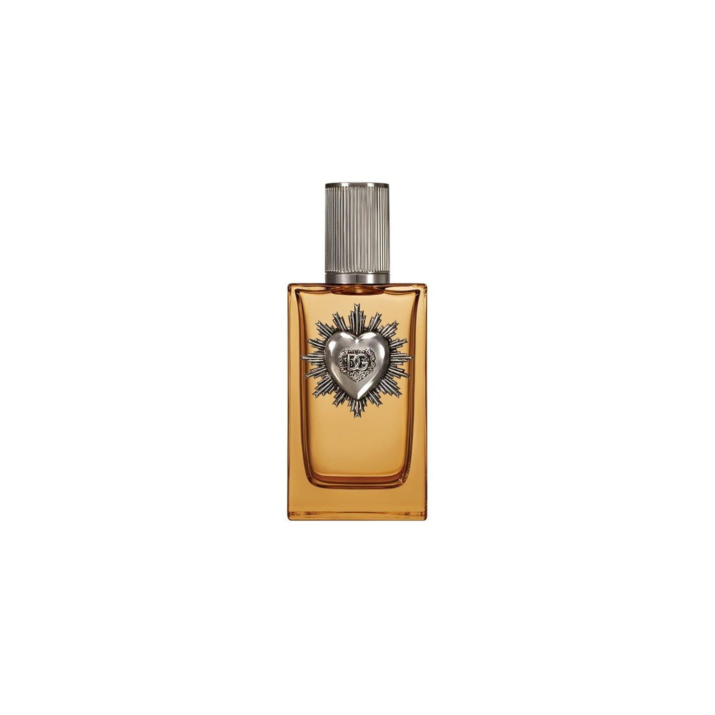 Clear - Dolce and Gabbana - Devotion For Men Parfum - 1