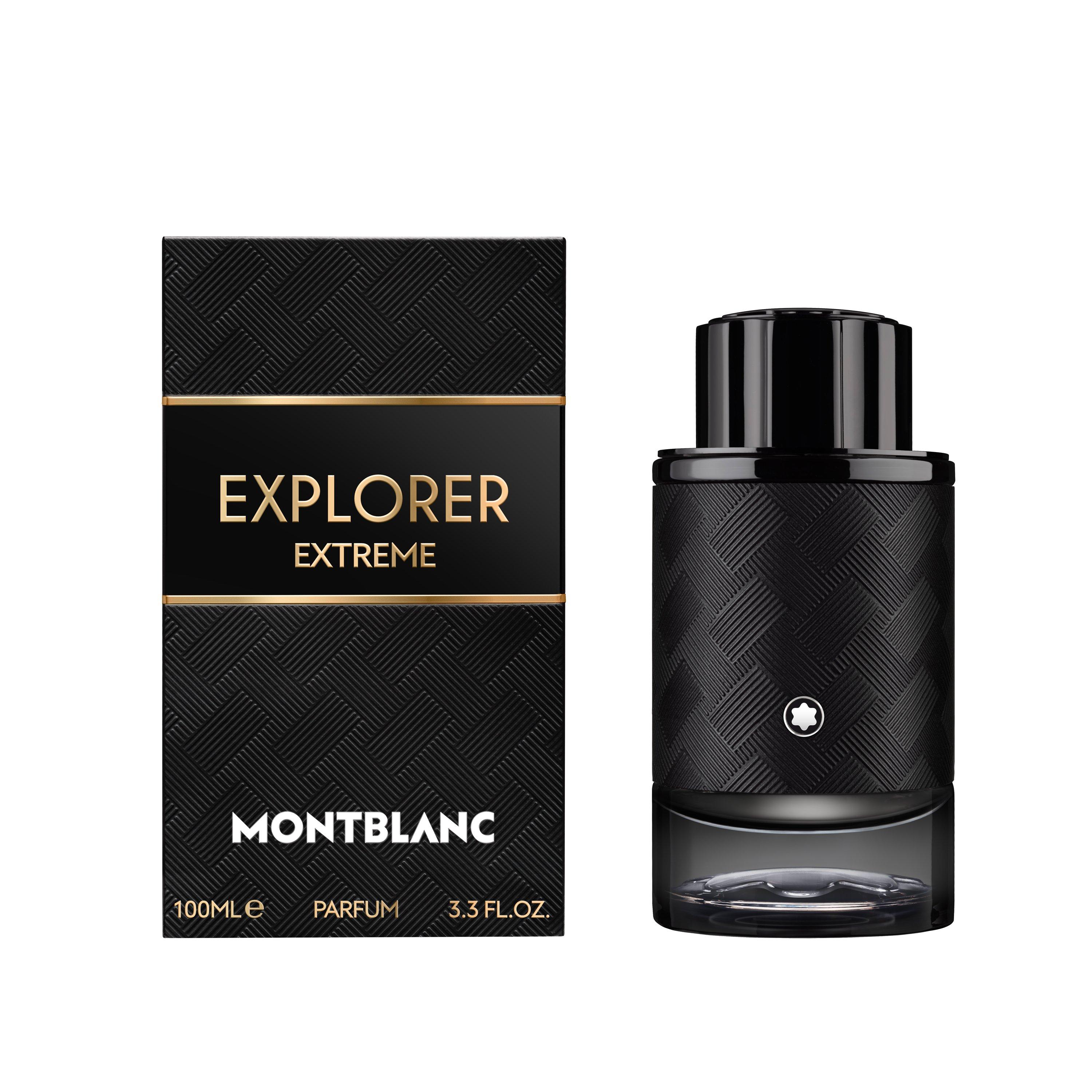Clear - Montblanc - Explorer Extreme Parfum - 2
