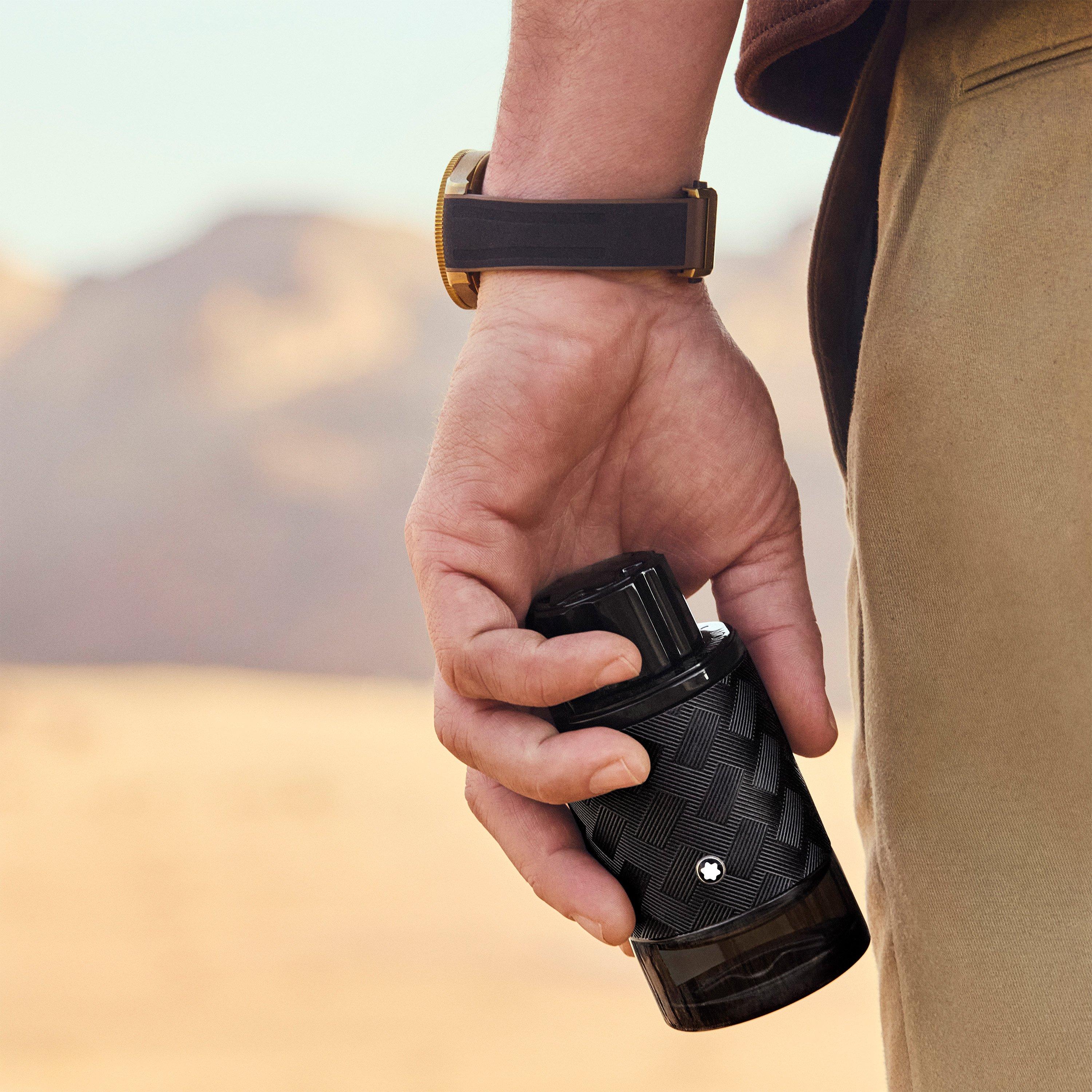 Clear - Montblanc - Explorer Extreme Parfum - 5